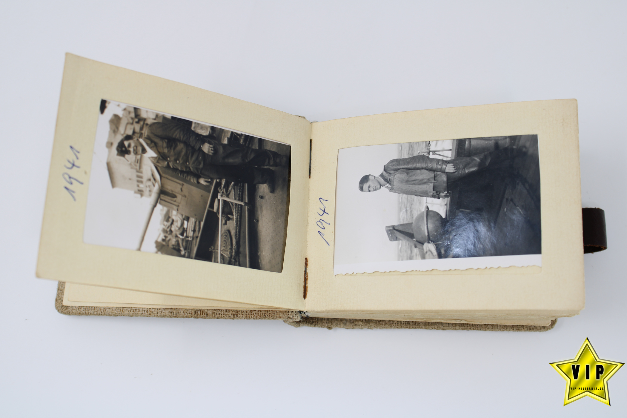 Minensucher Kriegsmarine Schwerine Berlin / Nachlass einer Person