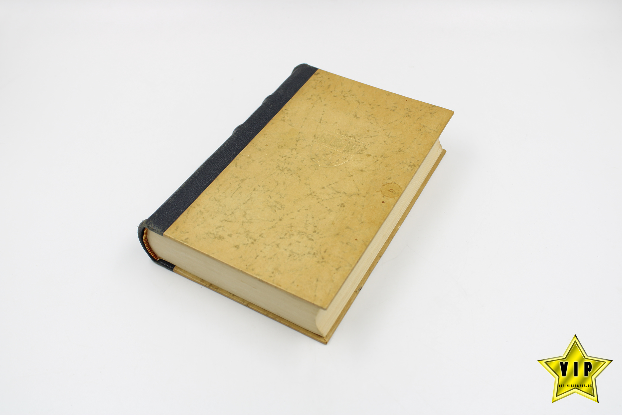 Mein Kampf 1938 mit Stadtwappen aus Köln