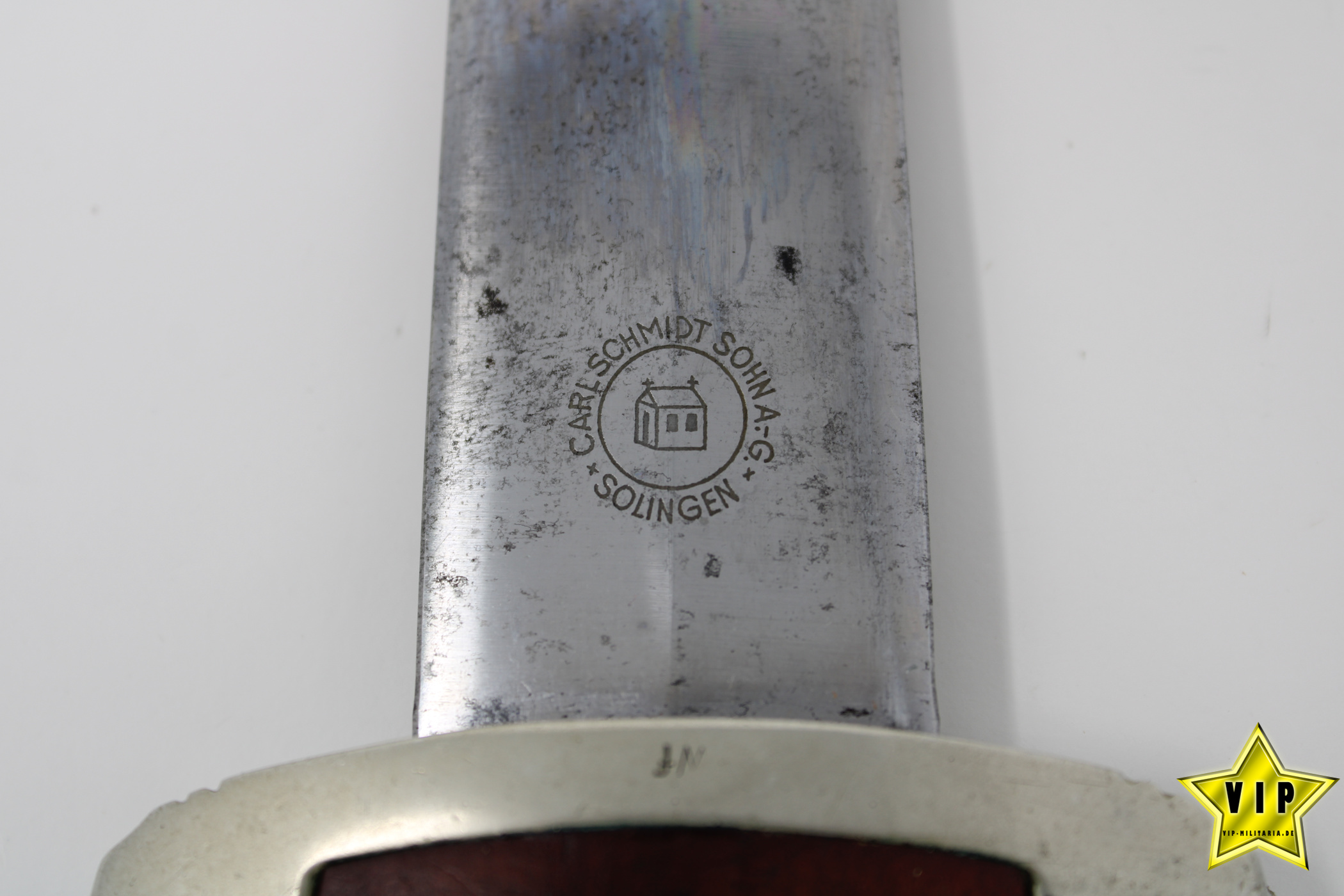 FRÜHER SA DOLCH CARL SCHMIDT SOHN A.- G., SOLINGEN