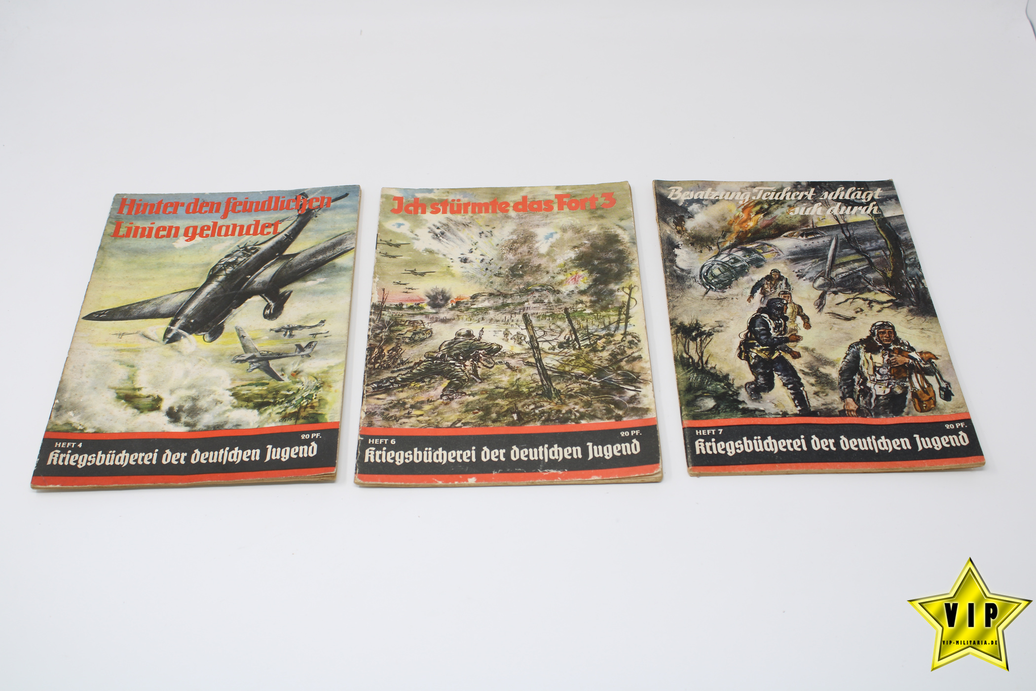 Kriegsbücherei der deutschen Jugend