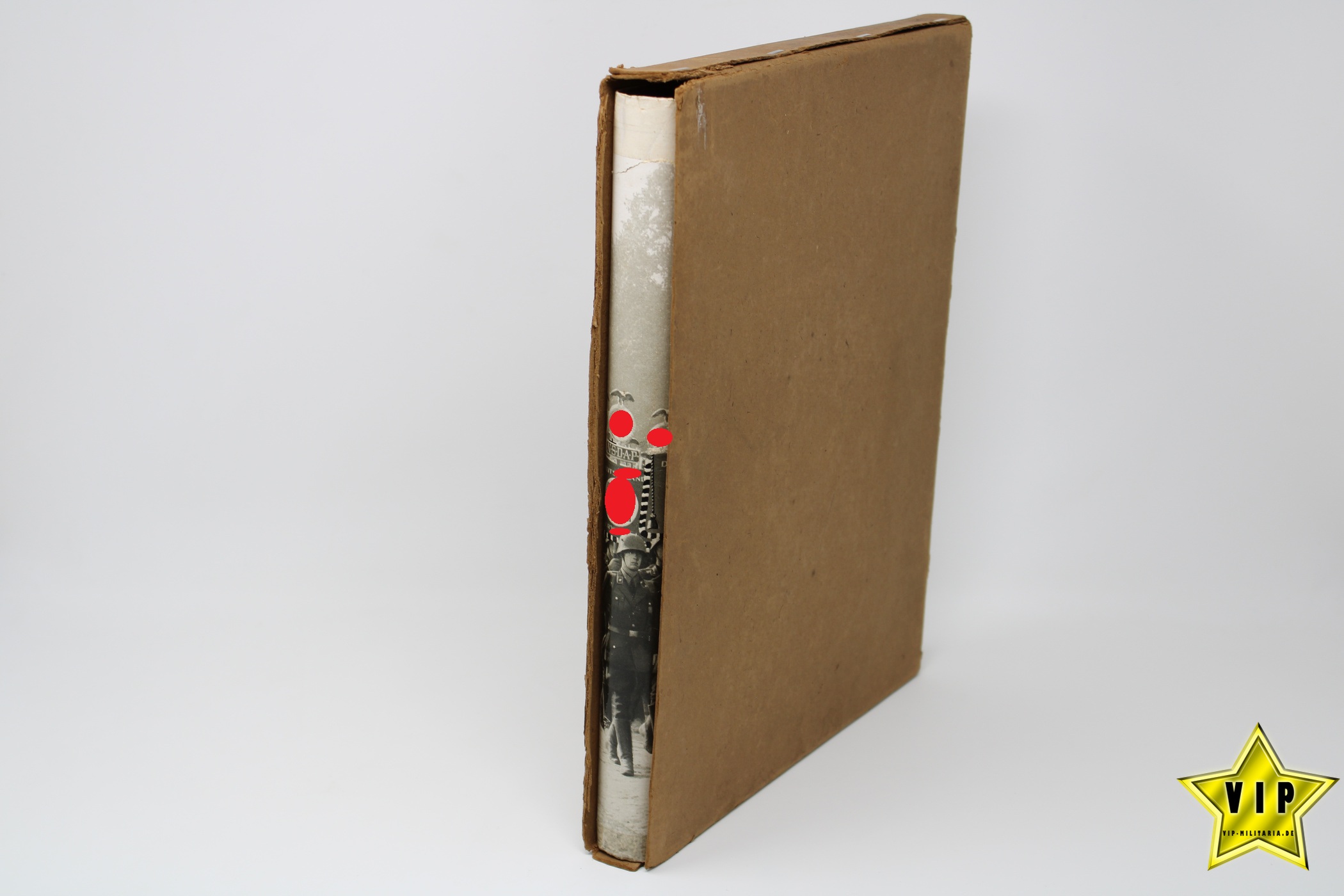 Sammelbilderalbum Deutschland Erwache