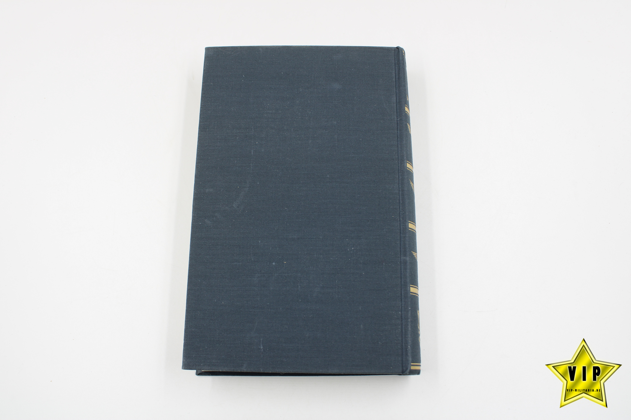 Hermann Göring Werk und Mensch 1941 mit Schutzumschlag & Widmung