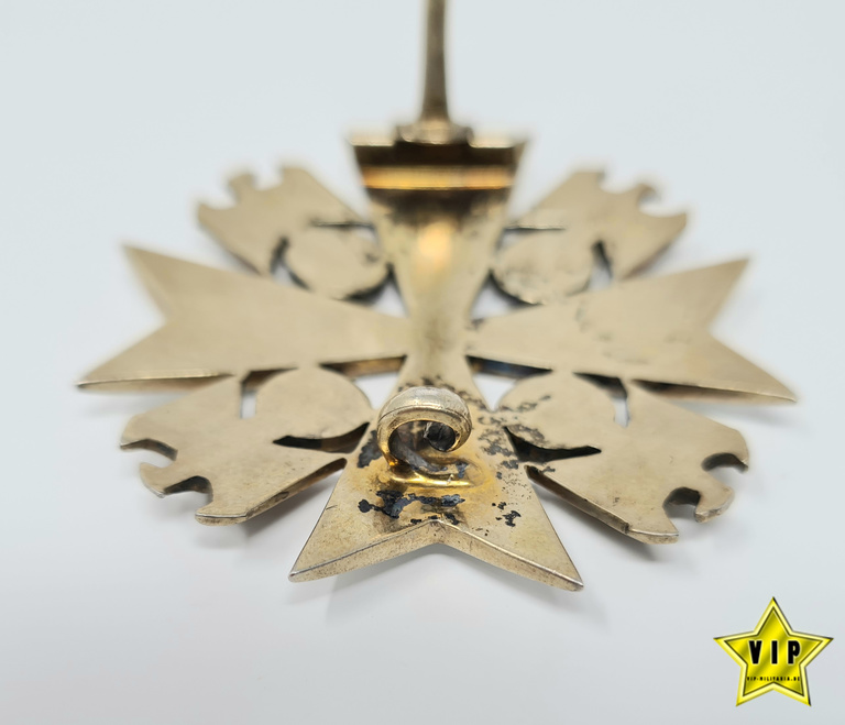 Adler Orden 2. Stufe im Verleihungsetui Adler Orden 2. Stufe im Verleihungsetui