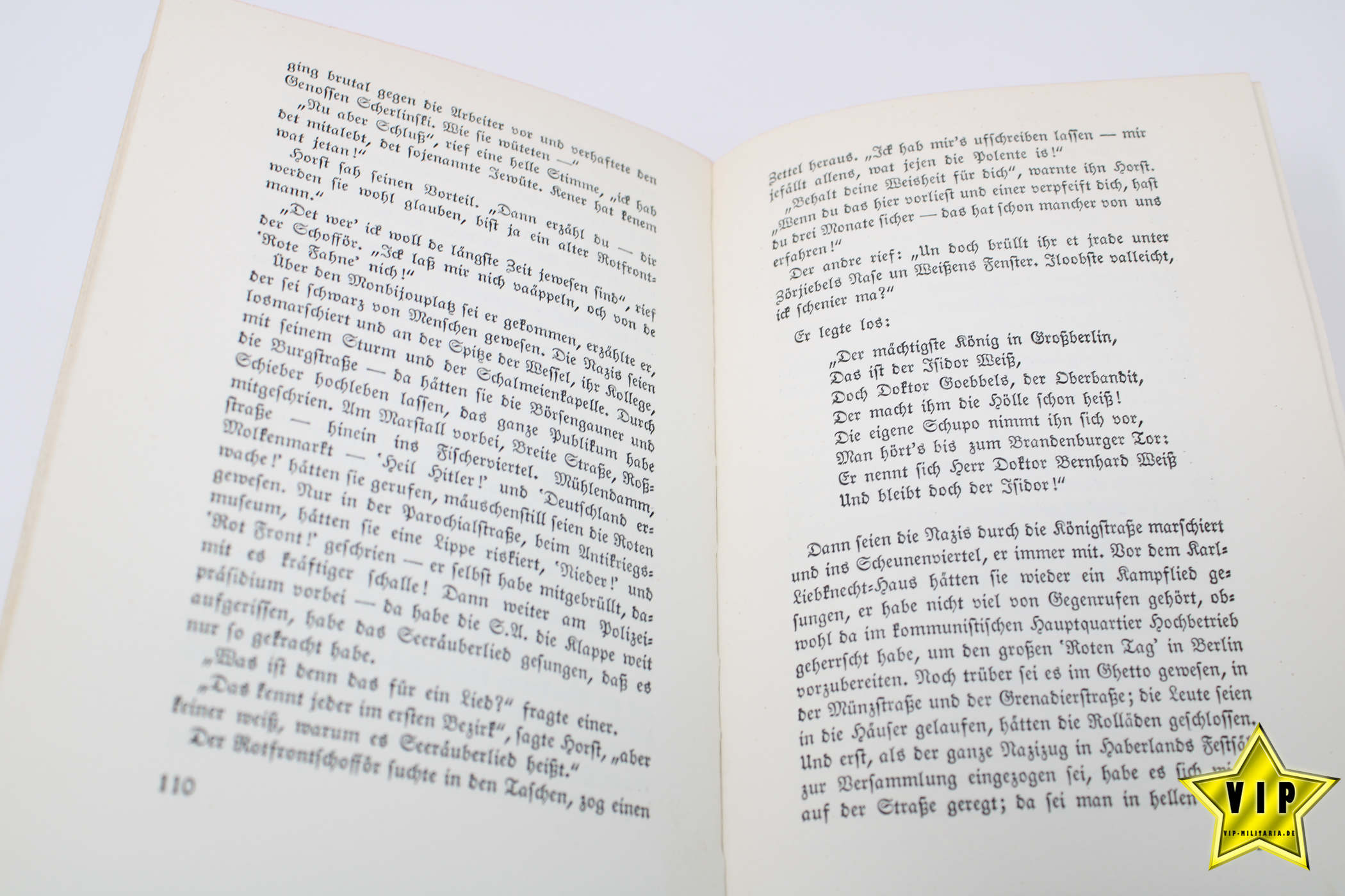 Buch Horst Wessel