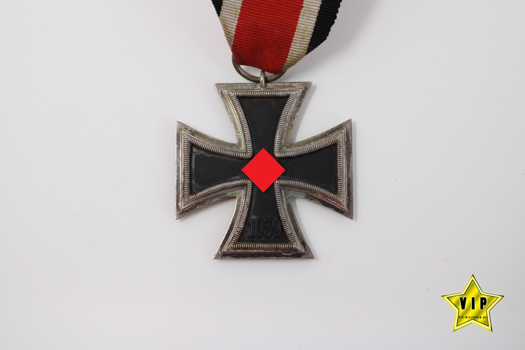 EISERNES KREUZ 2. KLASSE 1939 HERSTELLER 11