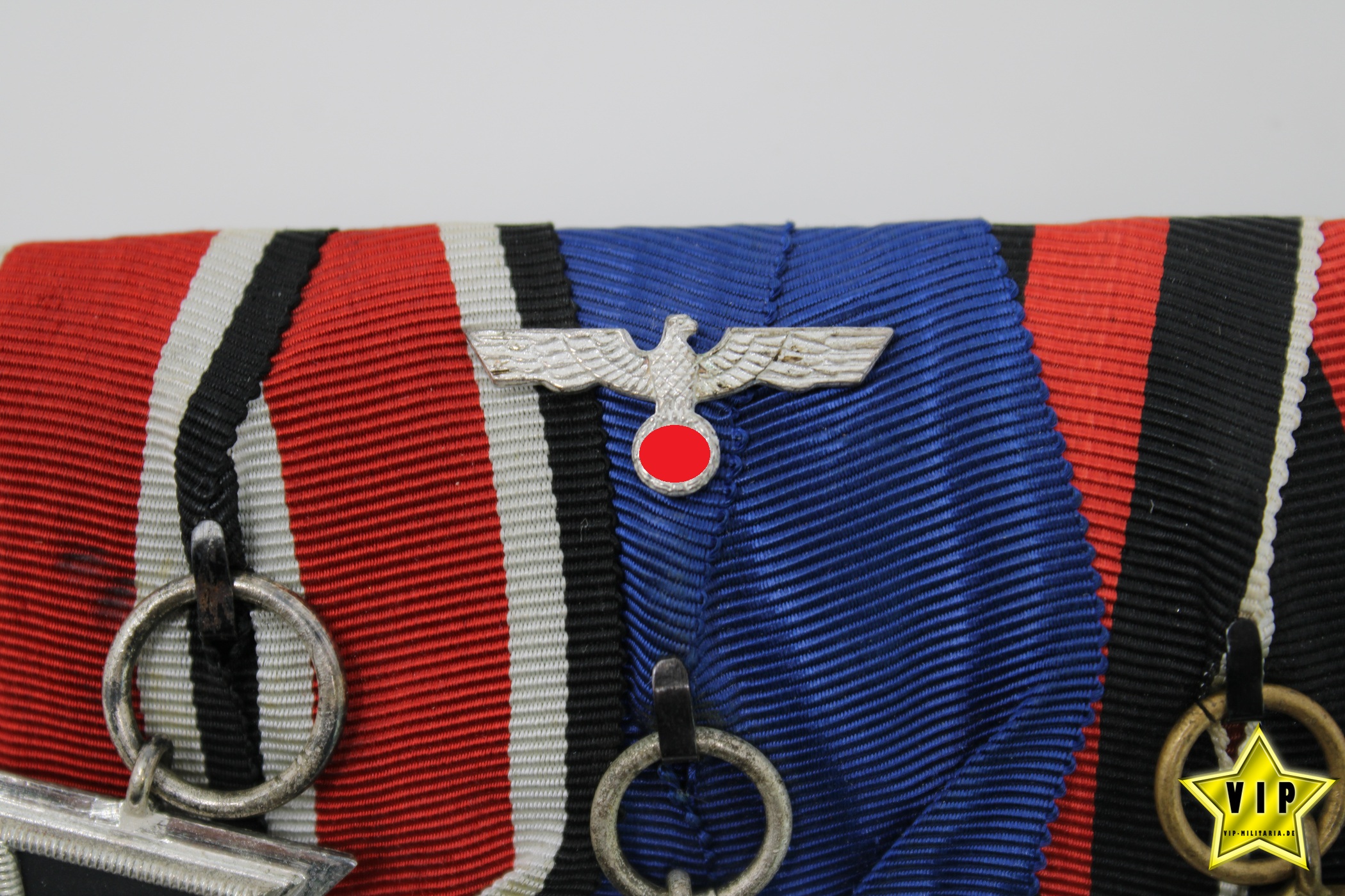 Dreier Wehrmachts-Spange Eisernes Kreuz 1939