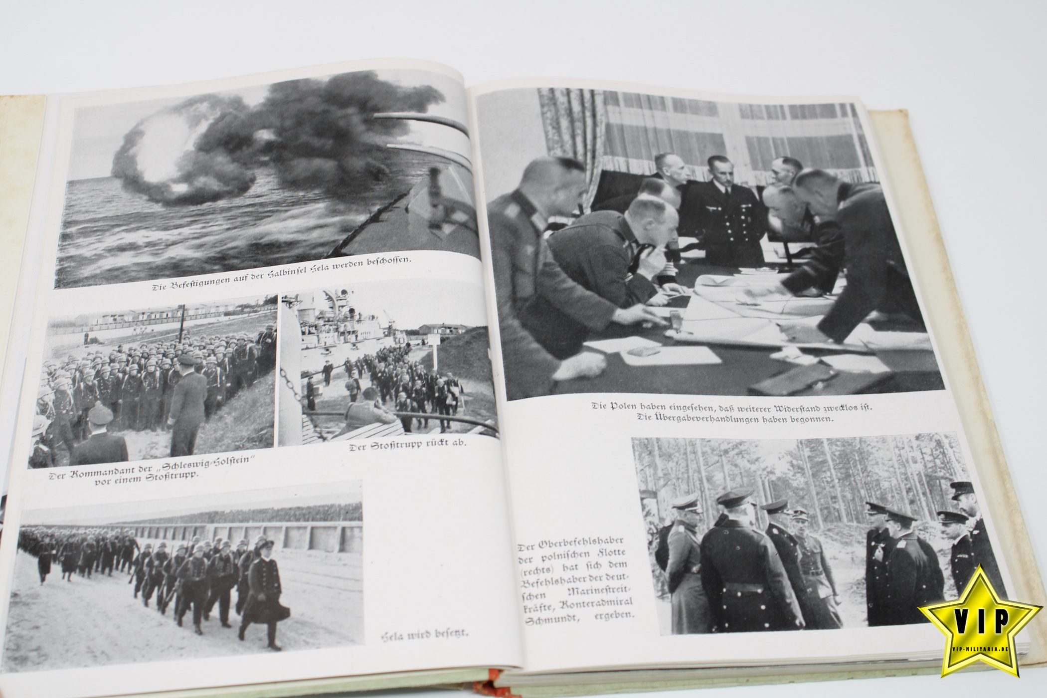 Buch Kriegsmarine am Feind