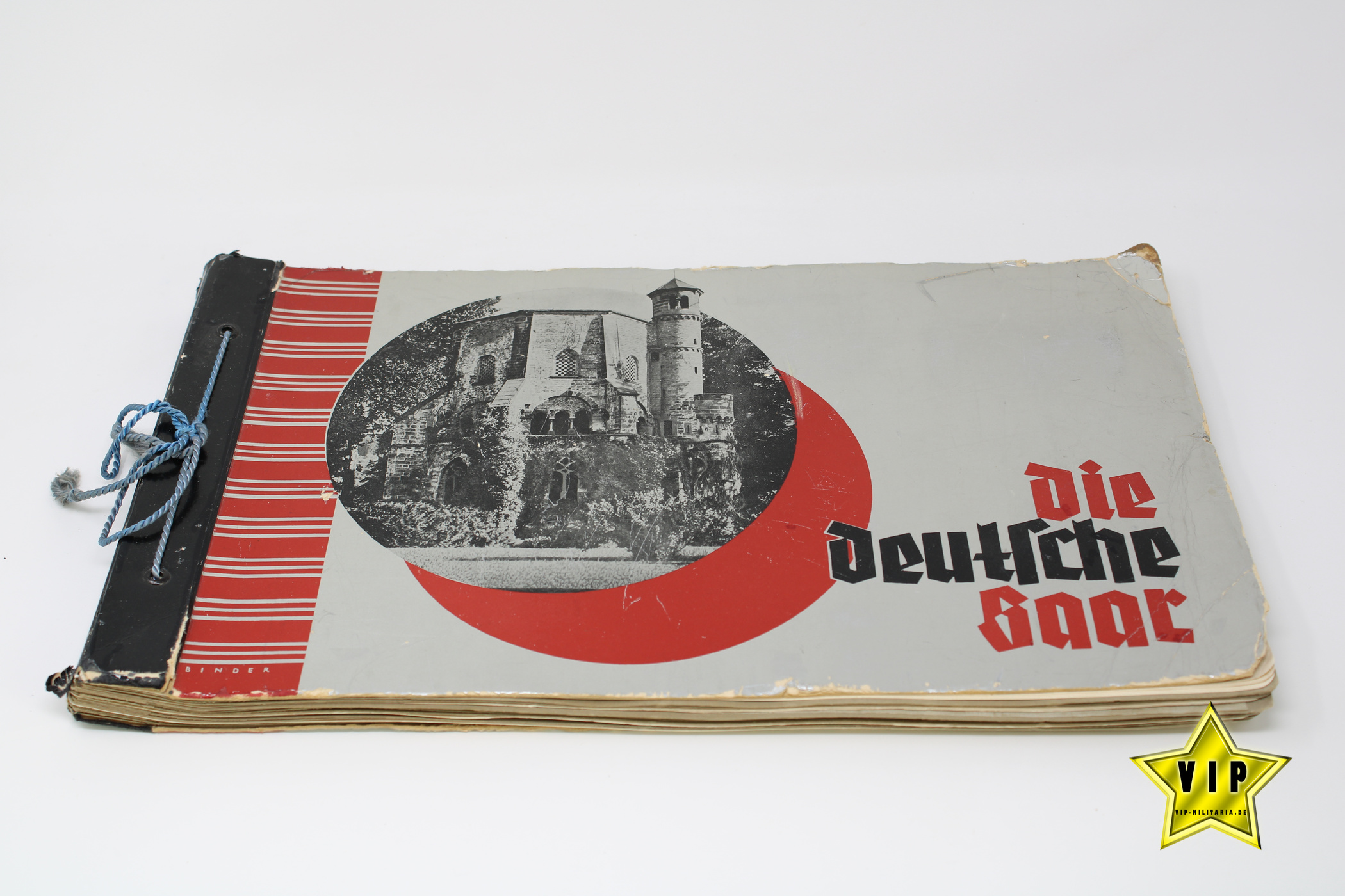 2x Sammelbilderalbum Deutsche Reichsmarine und Die Deutsche Saar