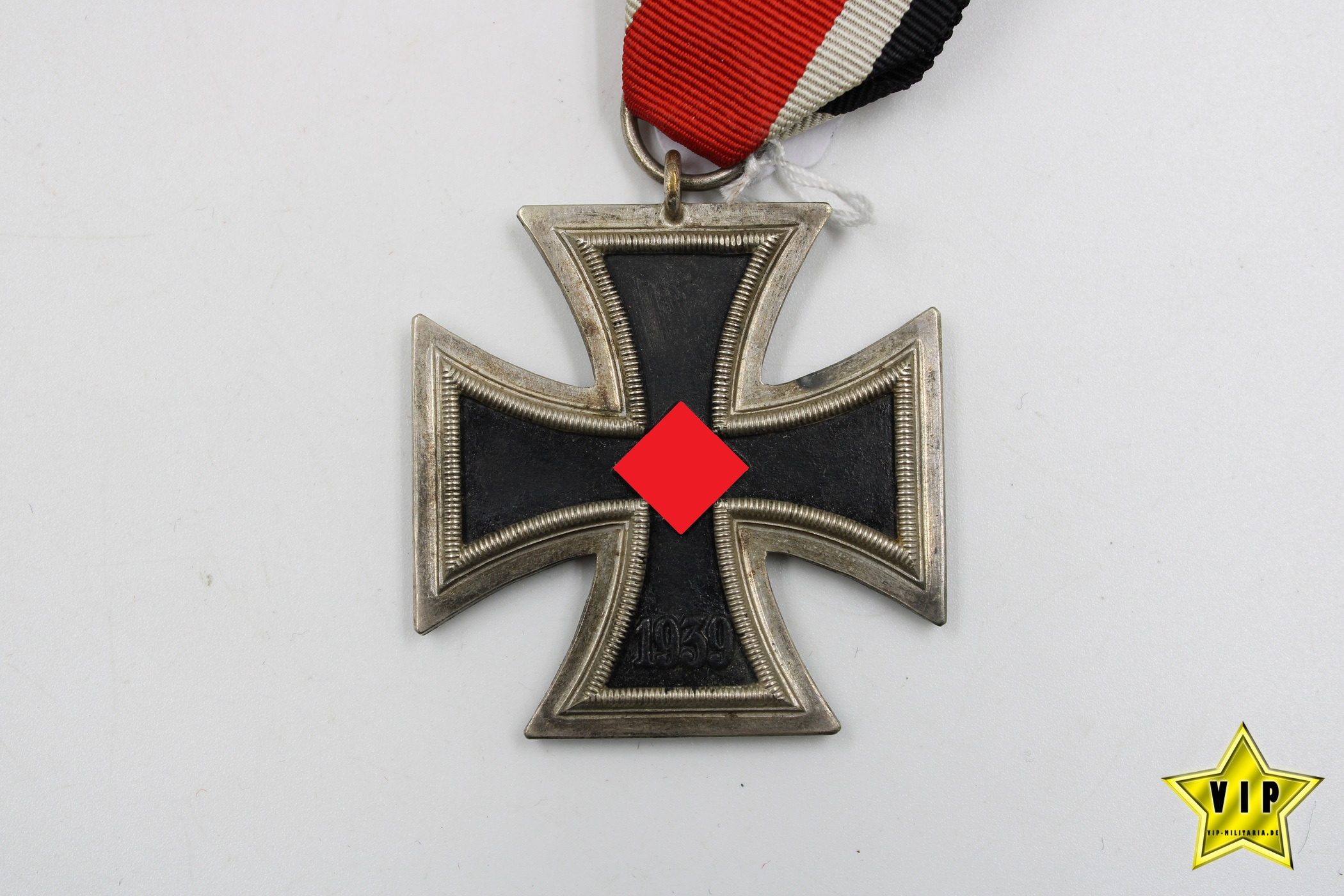 Eisernes Kreuz 2. Klasse 1939 "44"