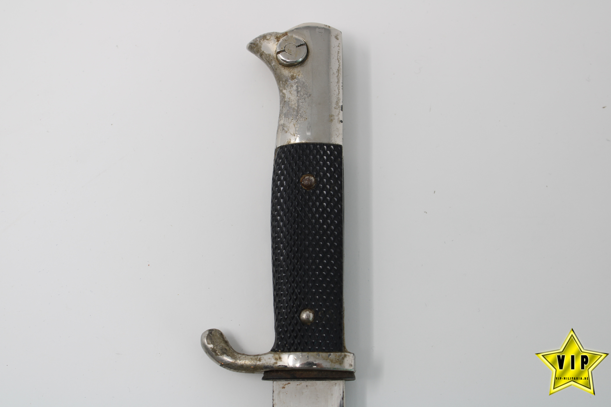 AUSGEHBAJONETT MIT KLINGENÄTZUNG