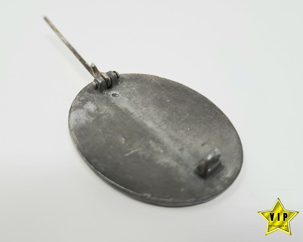 Verwundetenabzeichen in Silber Hersteller 4 Verwundetenabzeichen in Silber Hersteller 4