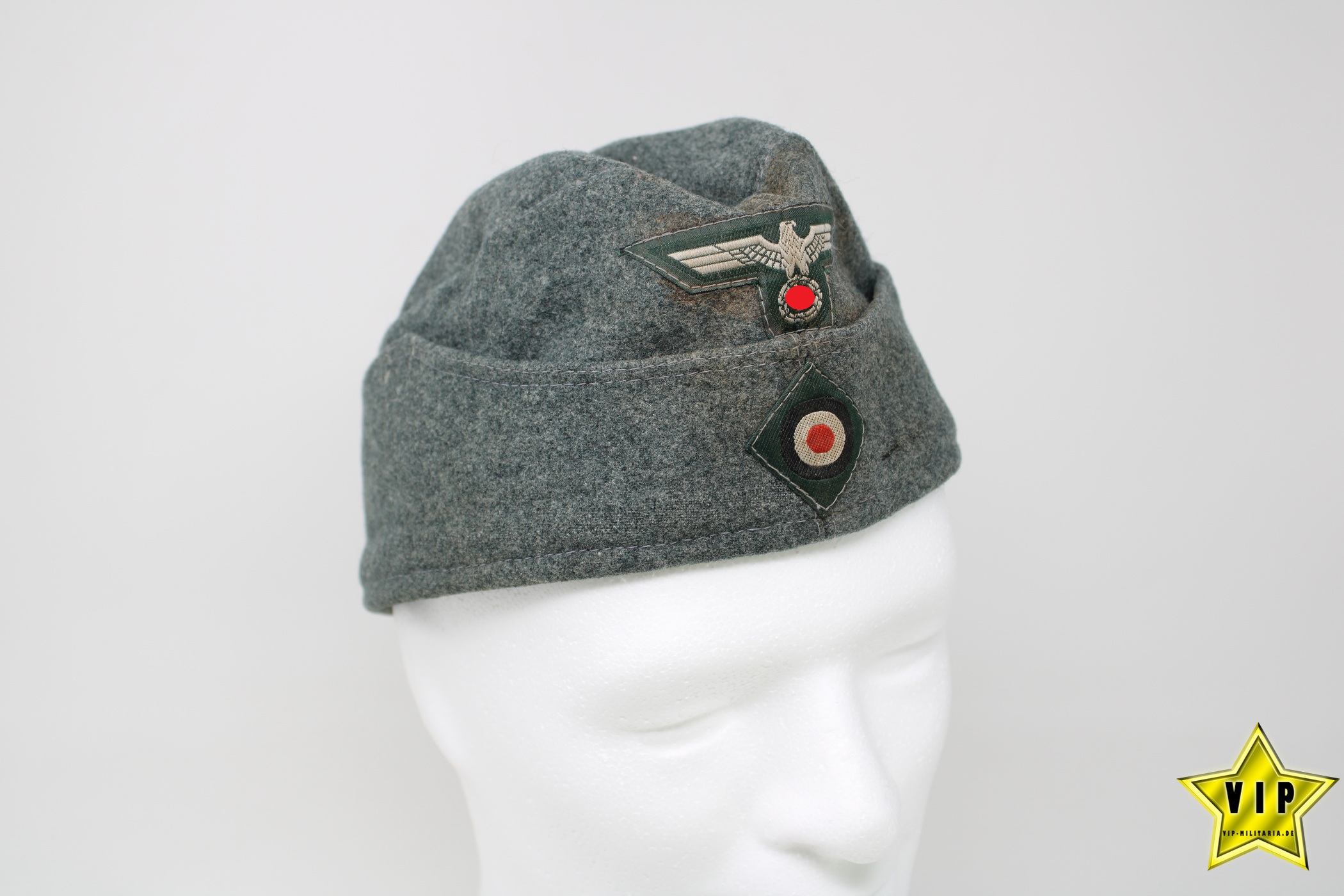Wehrmacht Schiffchen Heer