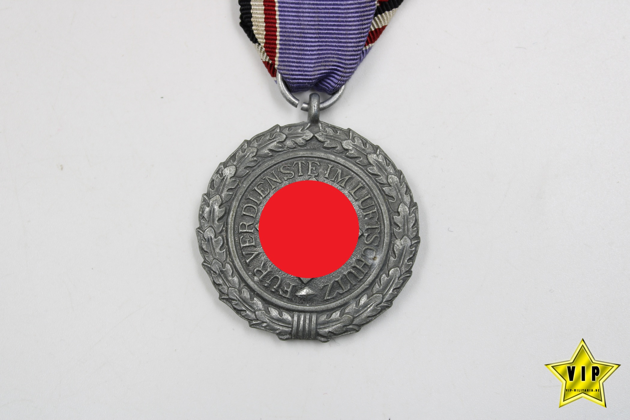 Luftschutz Ehrenzeichen 1938 Hersteller 60 