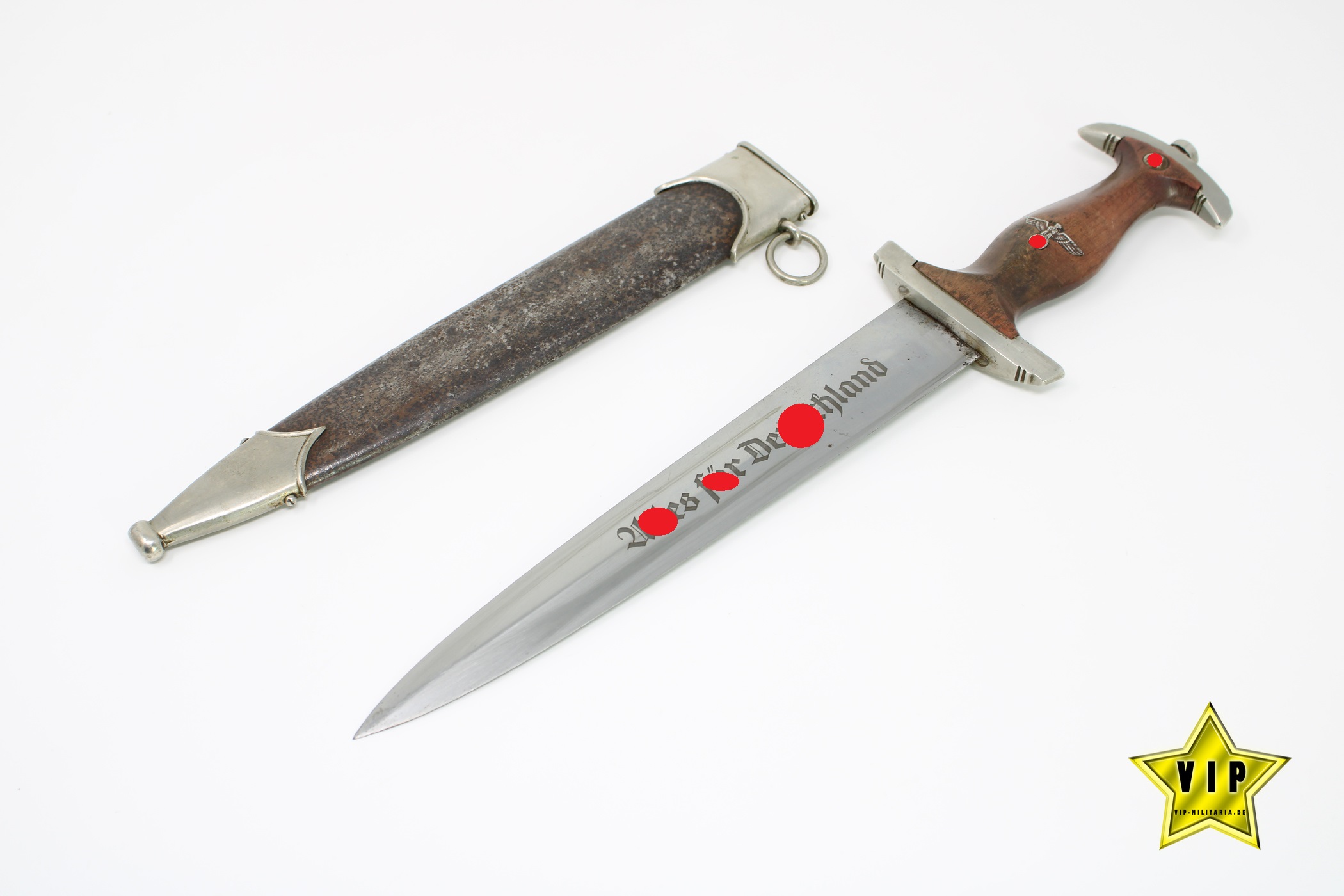 FRÜHER SA DOLCH AUG. KNECHT, SOLINGEN