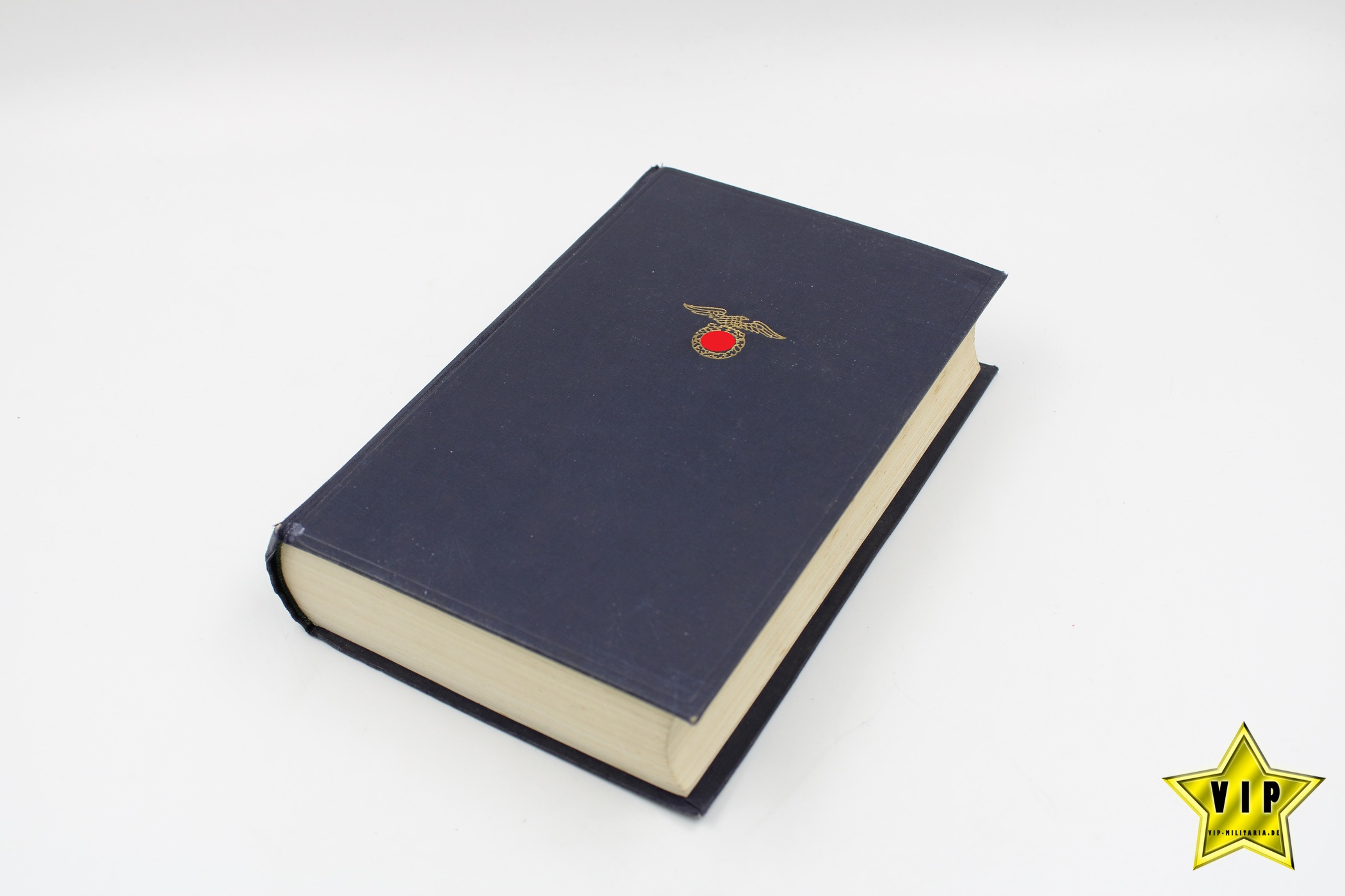 Mein Kampf 1938 Volksausgabe