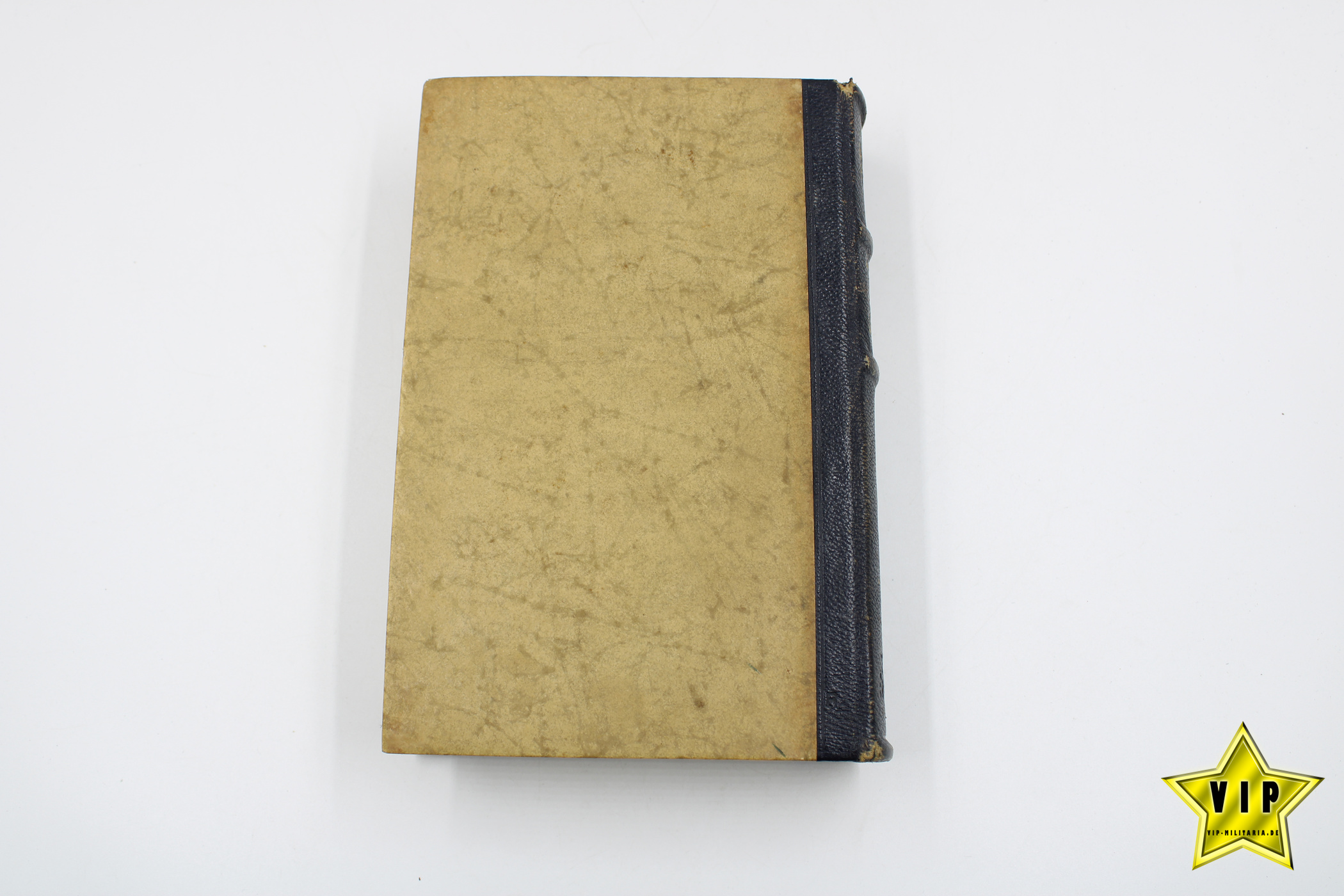 Mein Kampf 1940 mit Stadtwappen von Osnabrück
