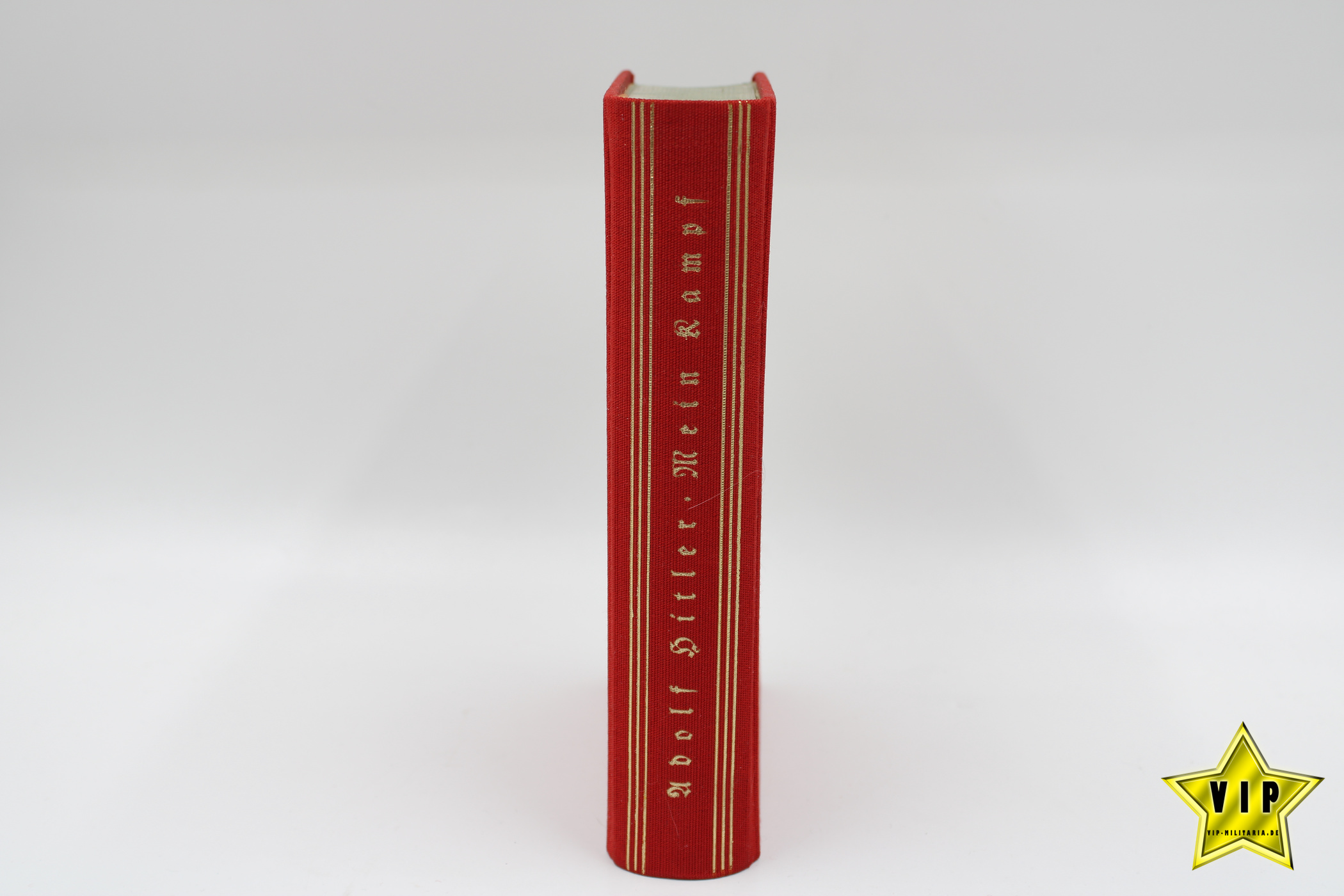 Adolf Hitler Mein Kampf Beamtenausgabe 1939 