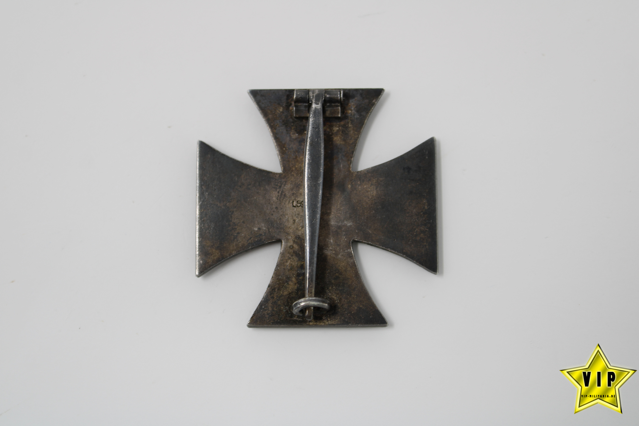 Eisernes Kreuz 1. Klasse 1939 Hersteller L/59