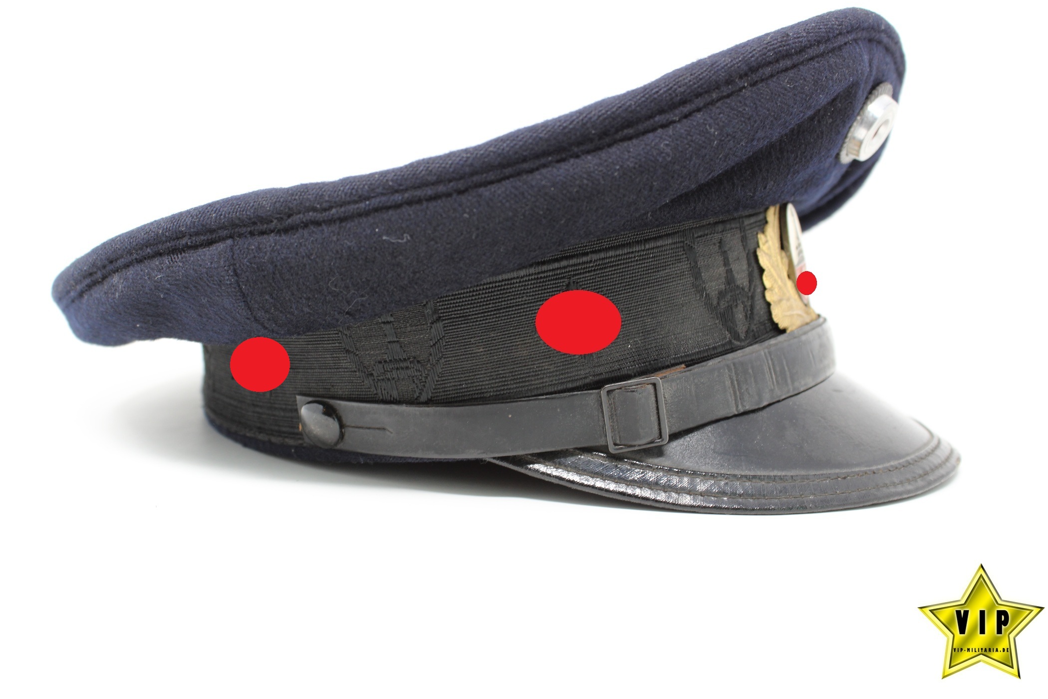 NS Reichskriegerbund / Kyffhäuser Schirmmütze