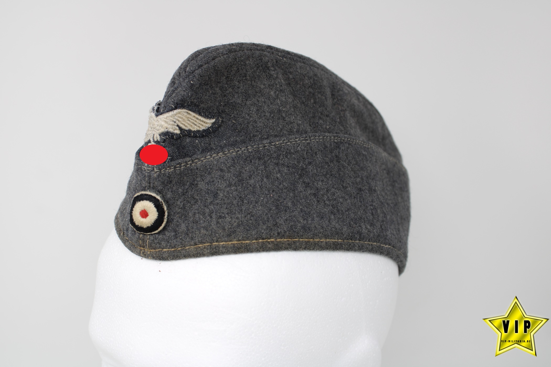 Wehrmacht Luftwaffe Schiffchen