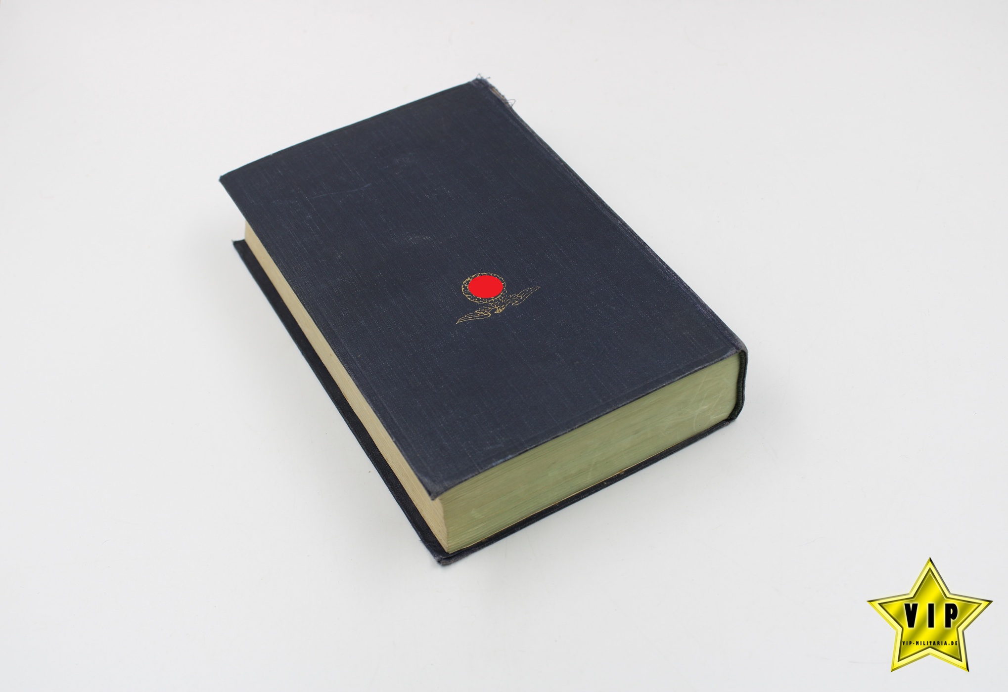 Mein Kampf 1938 Volksausgabe 