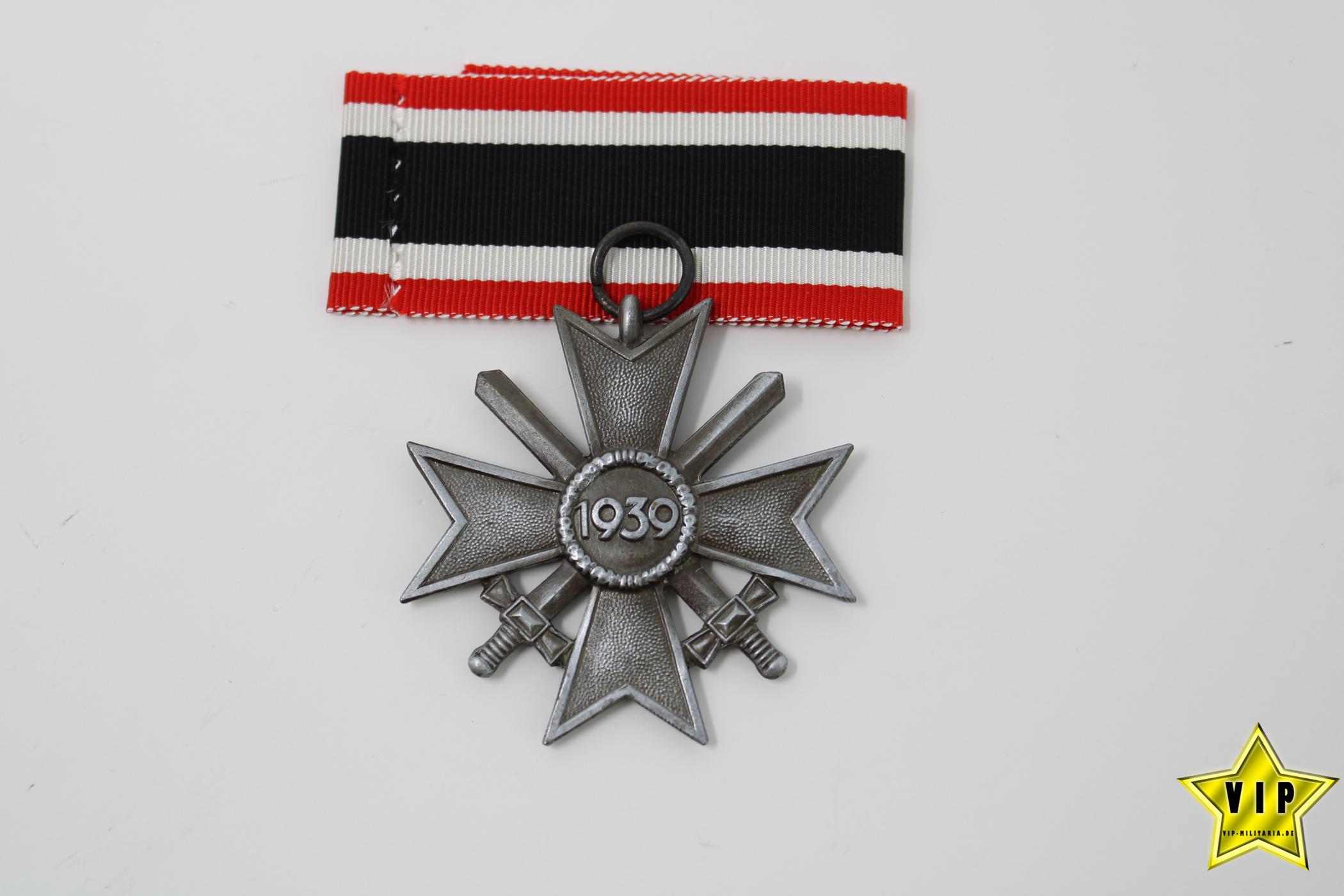 Kriegsverdienstkreuz 2. Klasse mit Schwerter + Tüte