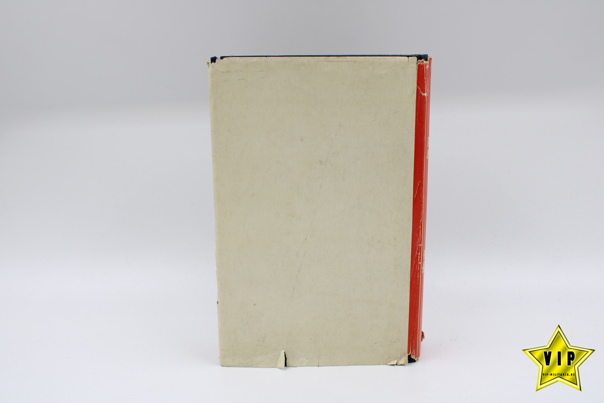 Mein Kampf Volksausgabe 1937 mit Schutzumschlag
