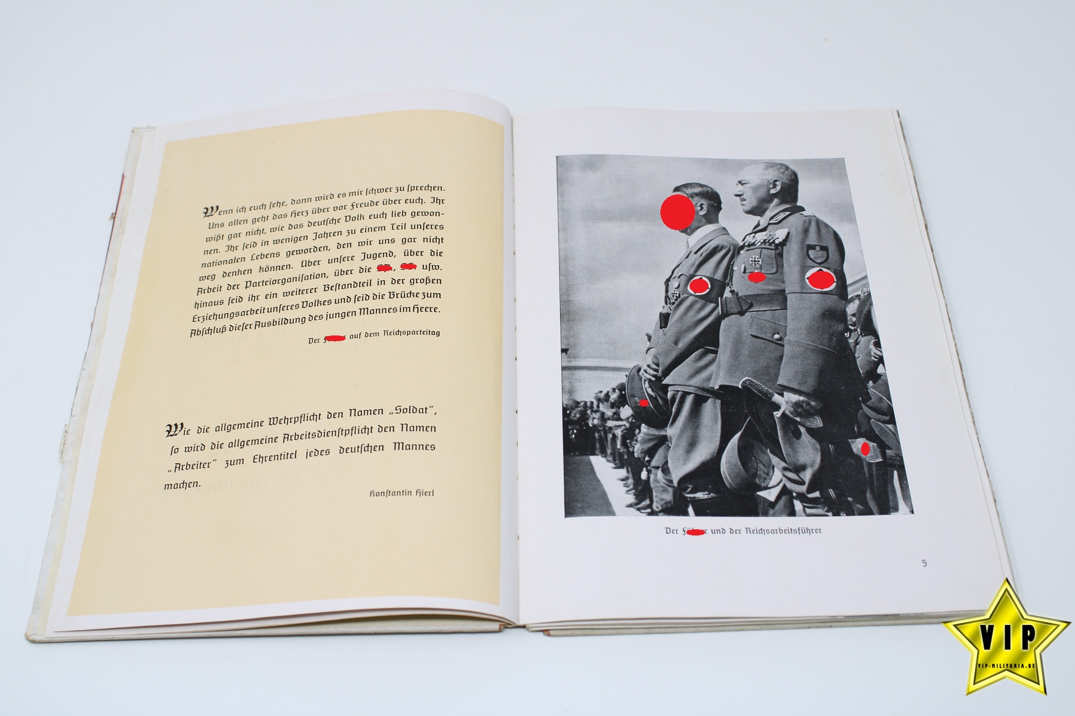 Buch Ein halbes Jahr im Arbeitsgau