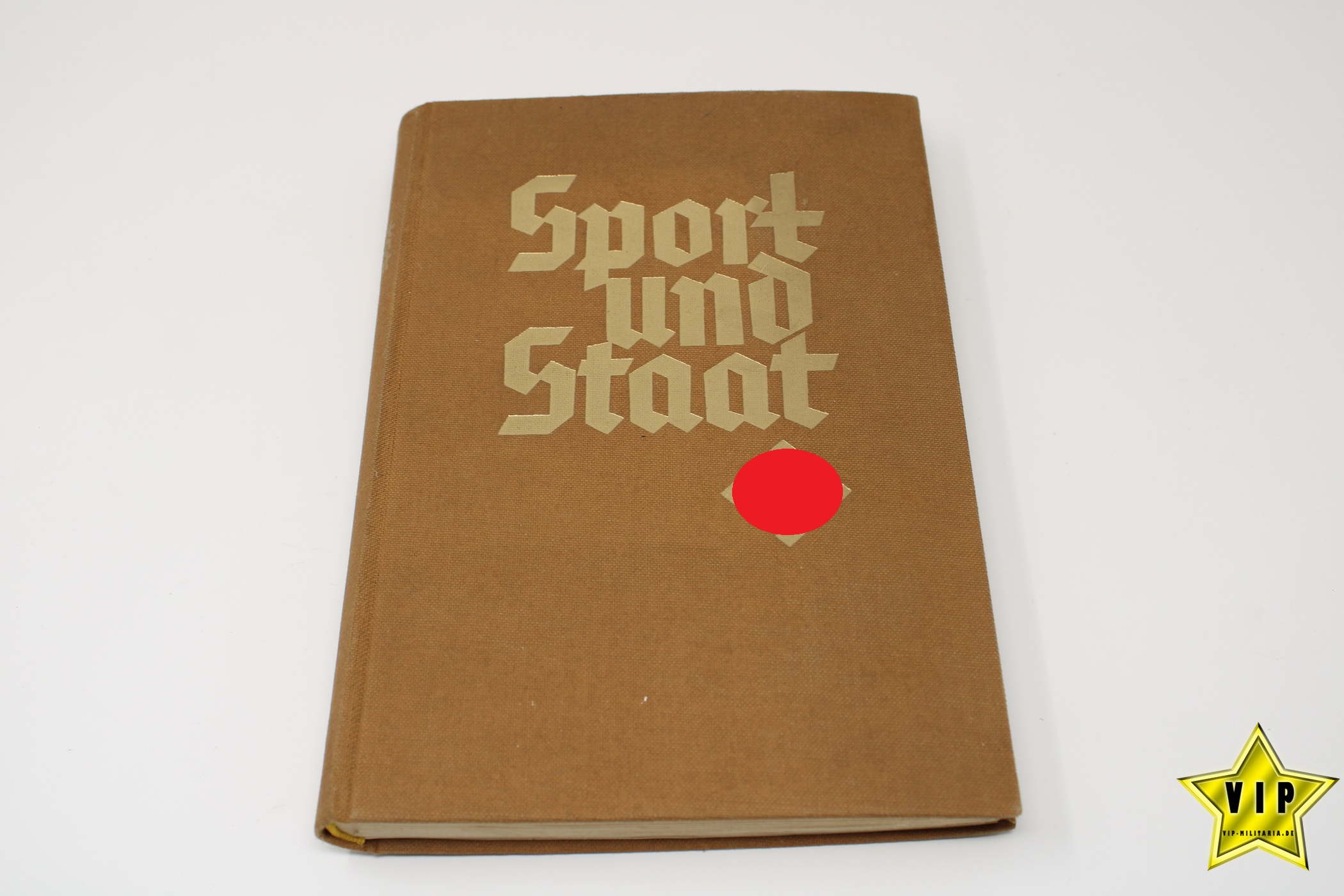 Buch Sport und Staat