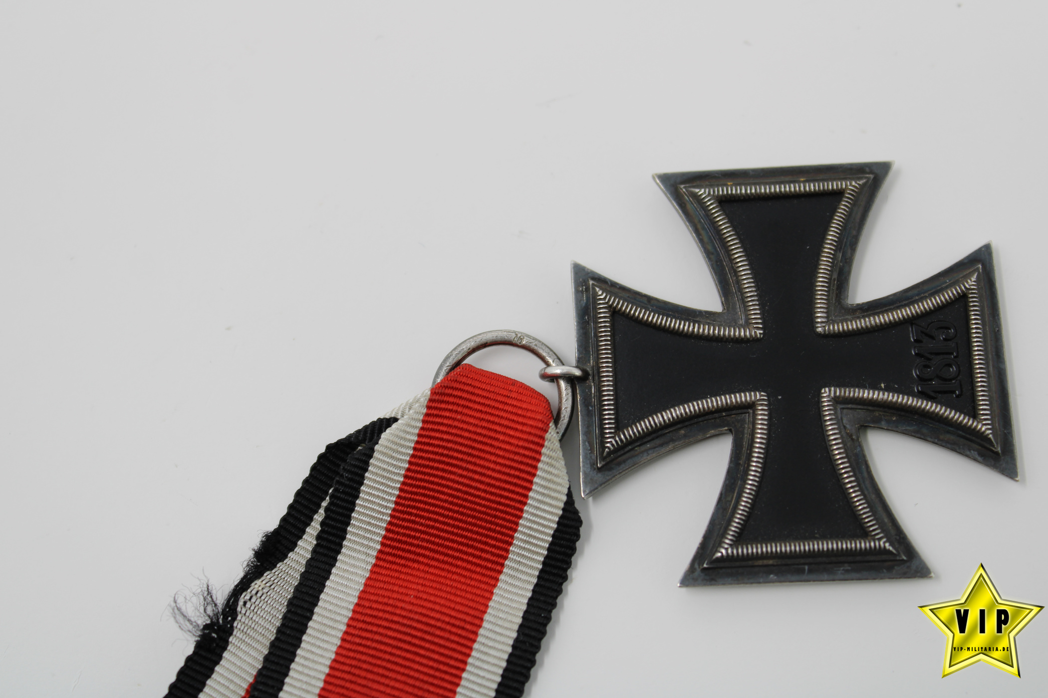 EISERNES KREUZ 2. KLASSE 1939 HERSTELLER 16