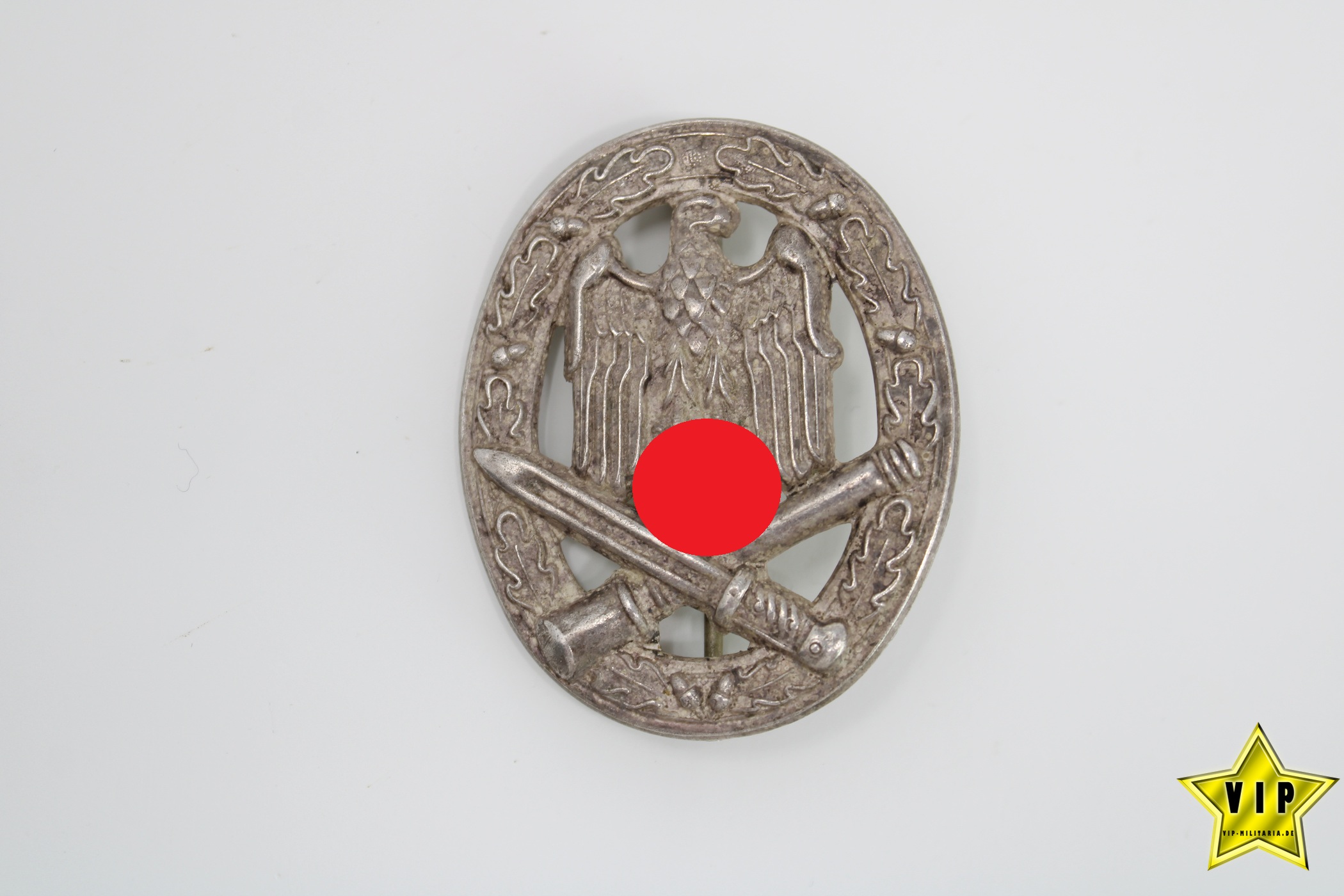 Allgemeines-Sturmabzeichen Schickle