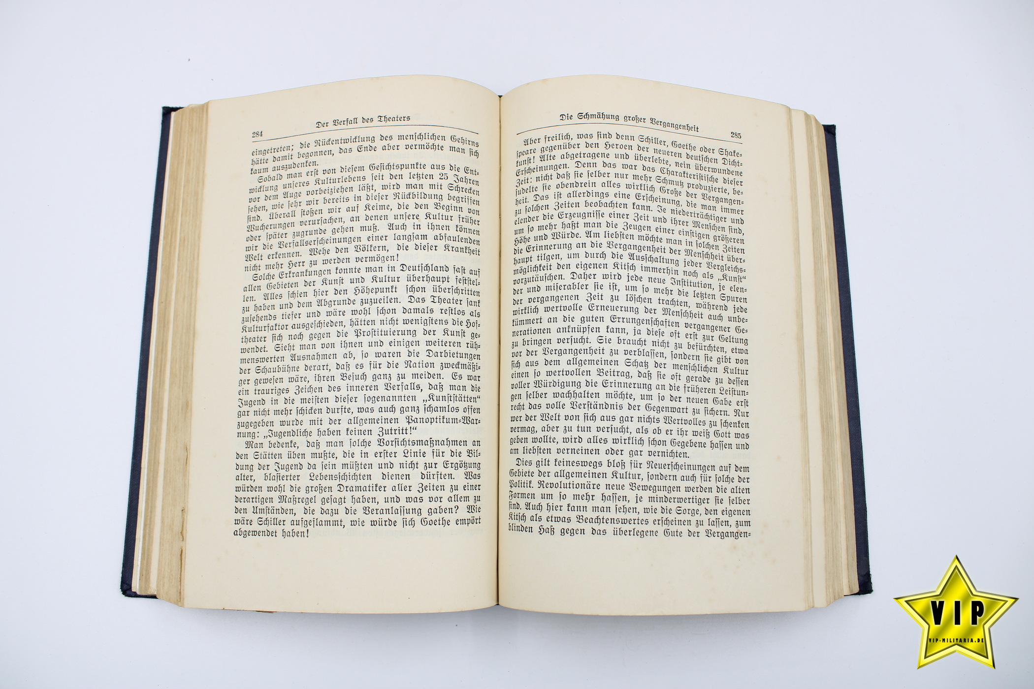 Mein Kampf frühe Ausgabe von 1933