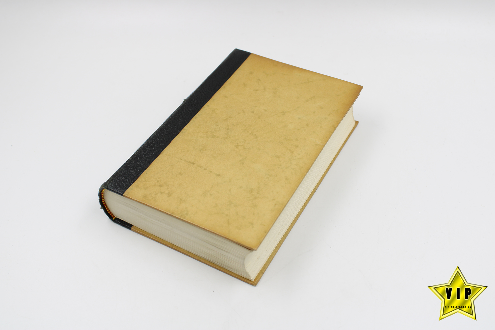 Mein Kampf 1939 Hochzeitsausgabe mit Widmung der Stadt Wien