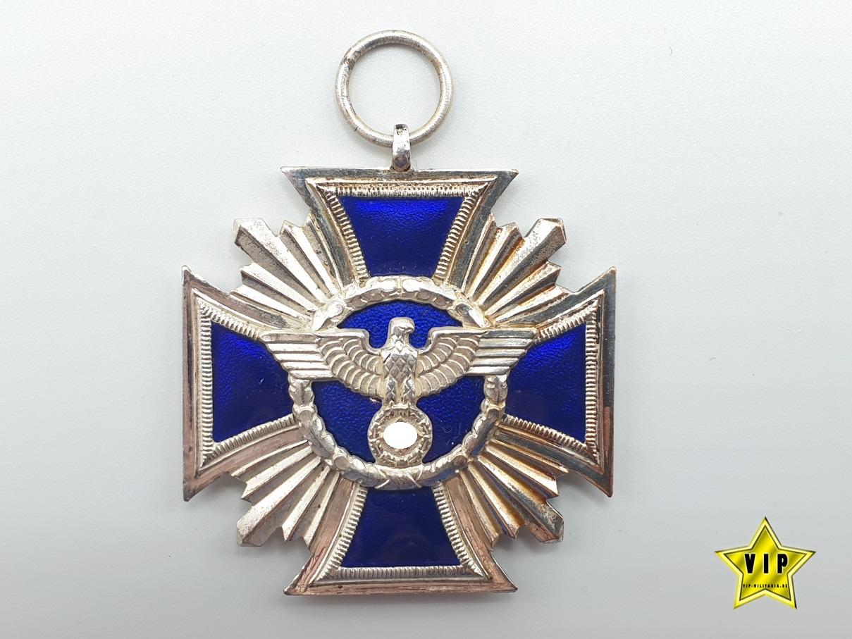 Dienstauszeichnung der NSDAP in Silber Dienstauszeichnung der NSDAP in Silber