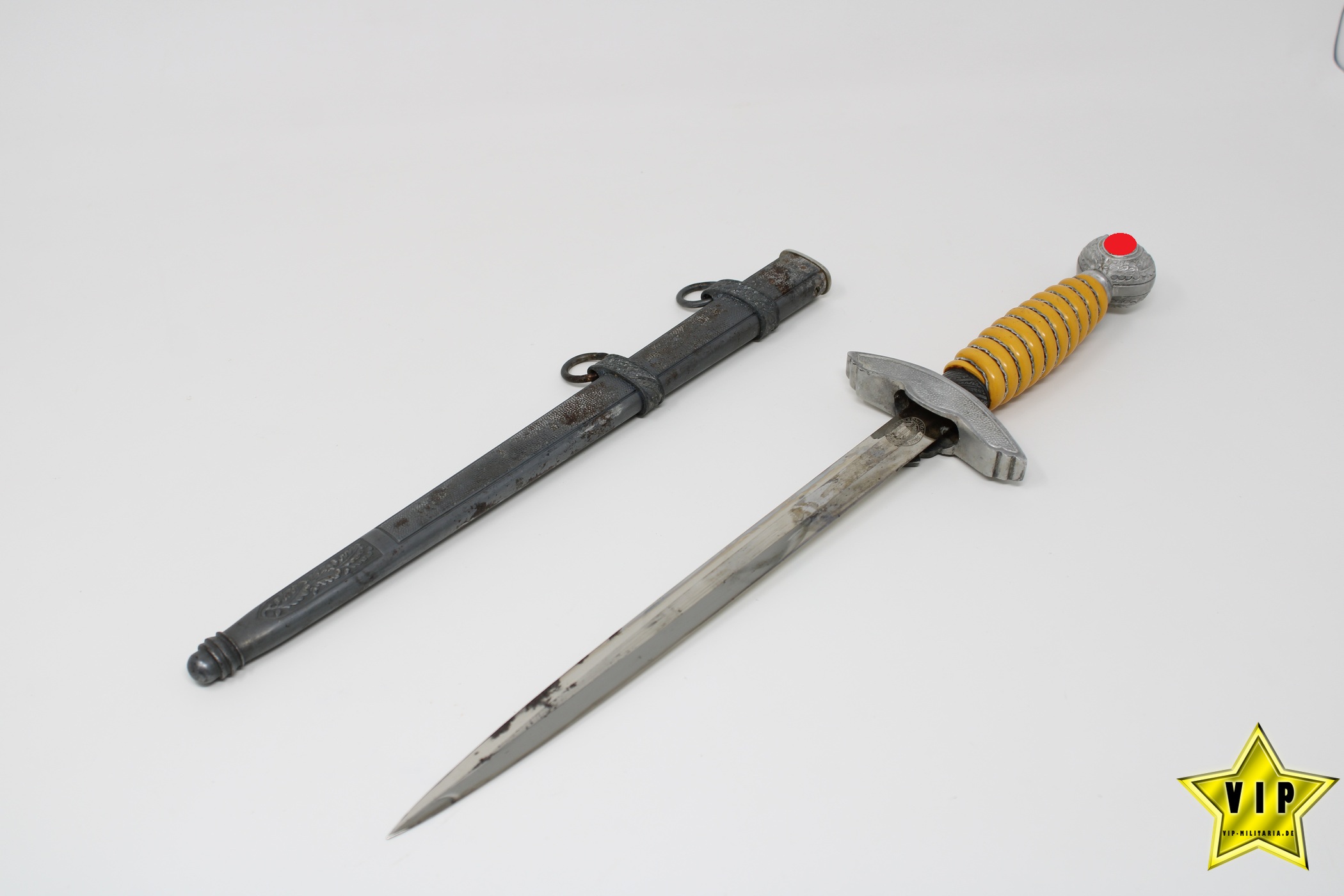 Wehrmacht Luftwaffe Offiziersdolch Paul Weyersberg, Solingen