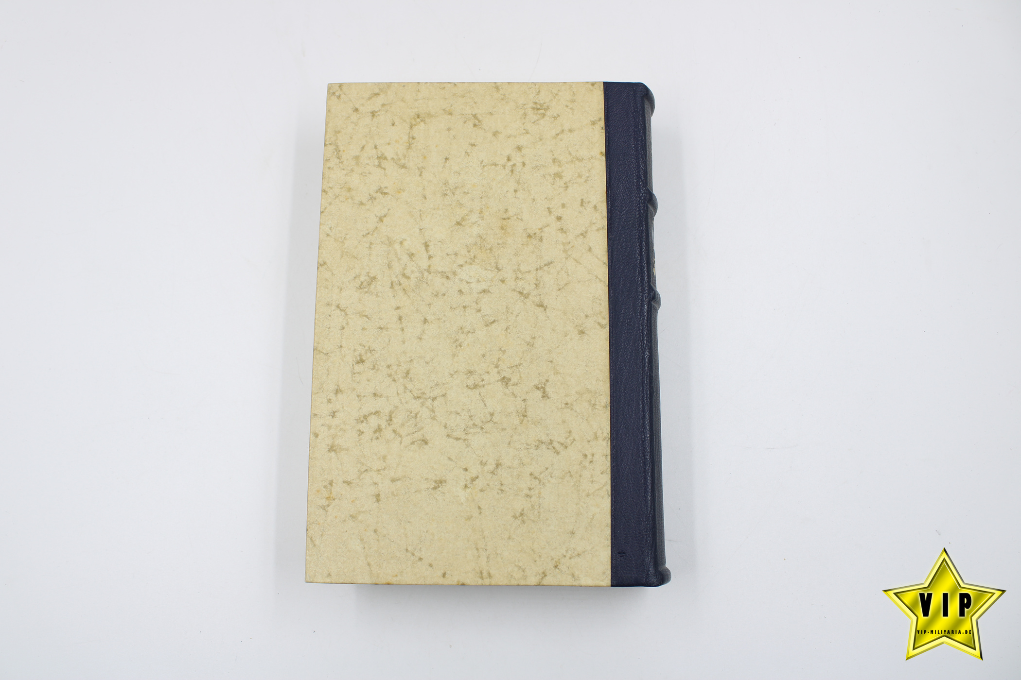 Mein Kampf 1939 mit Goldschnitt