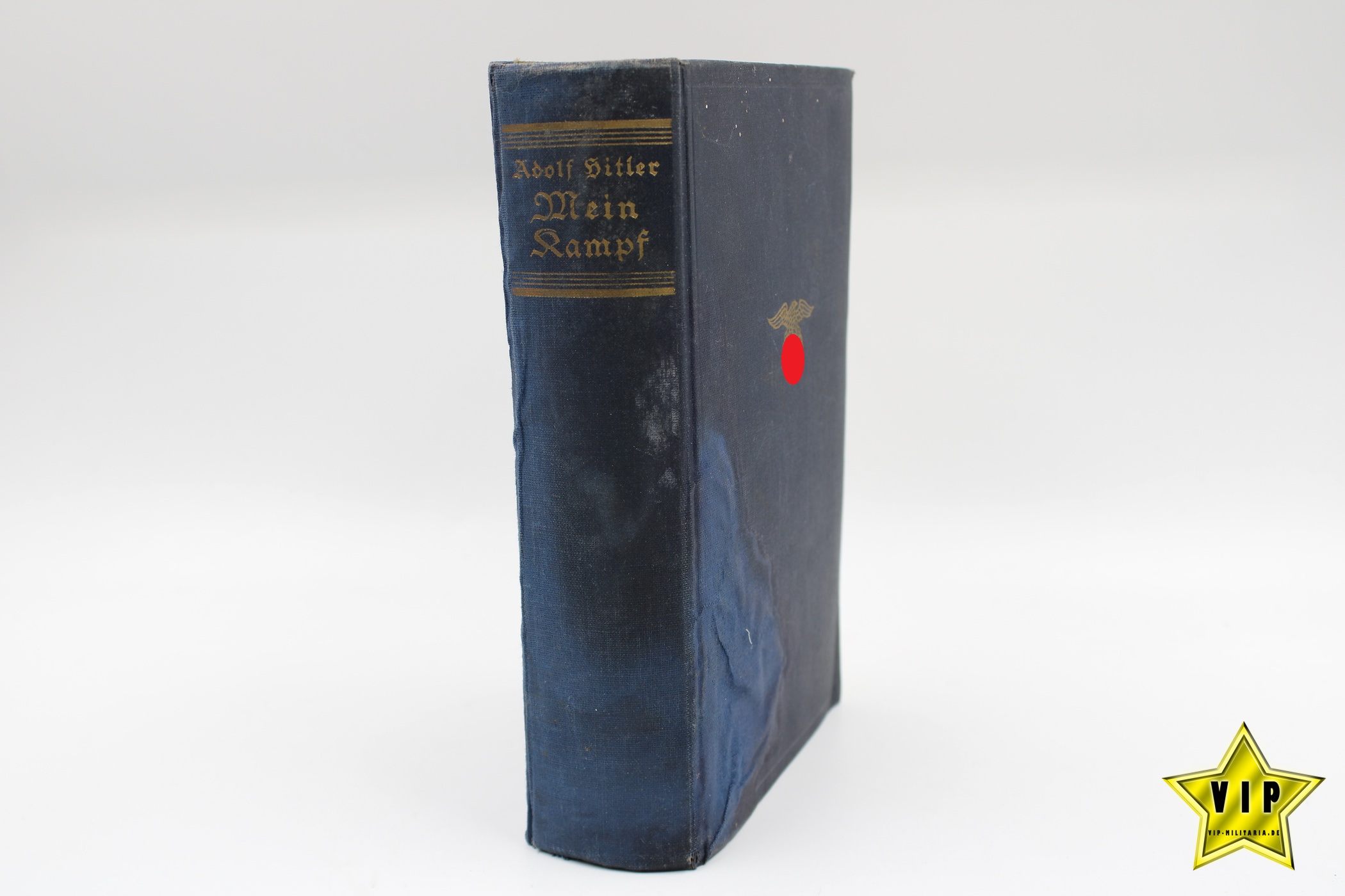 Mein Kampf 1933 frühe Volksausgabe 