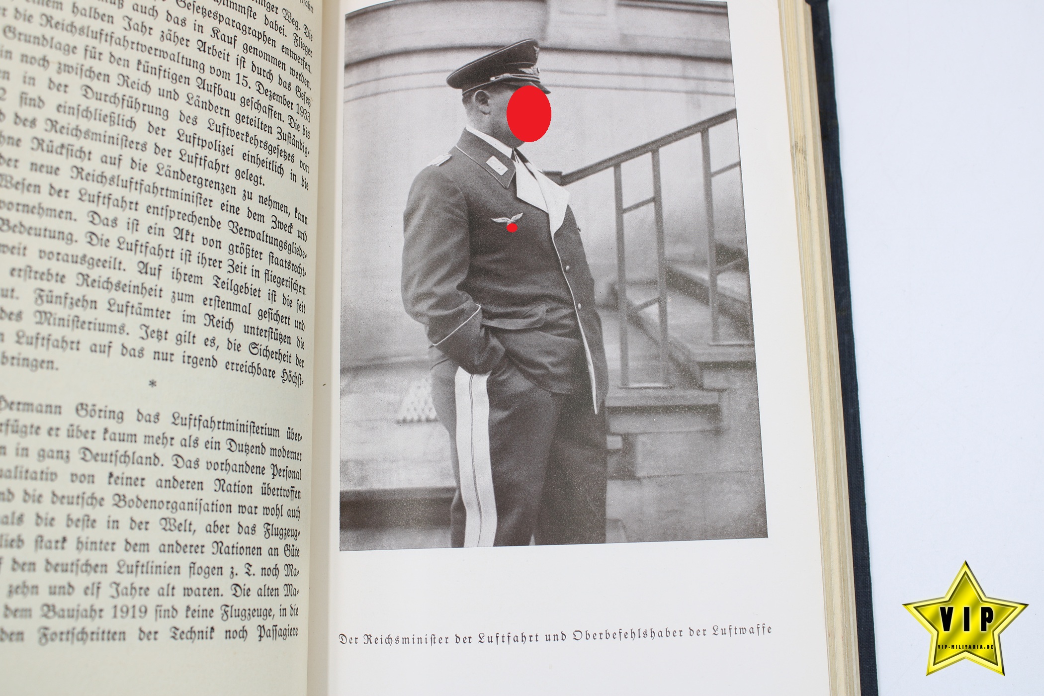 Hermann Göring Werk und Mensch