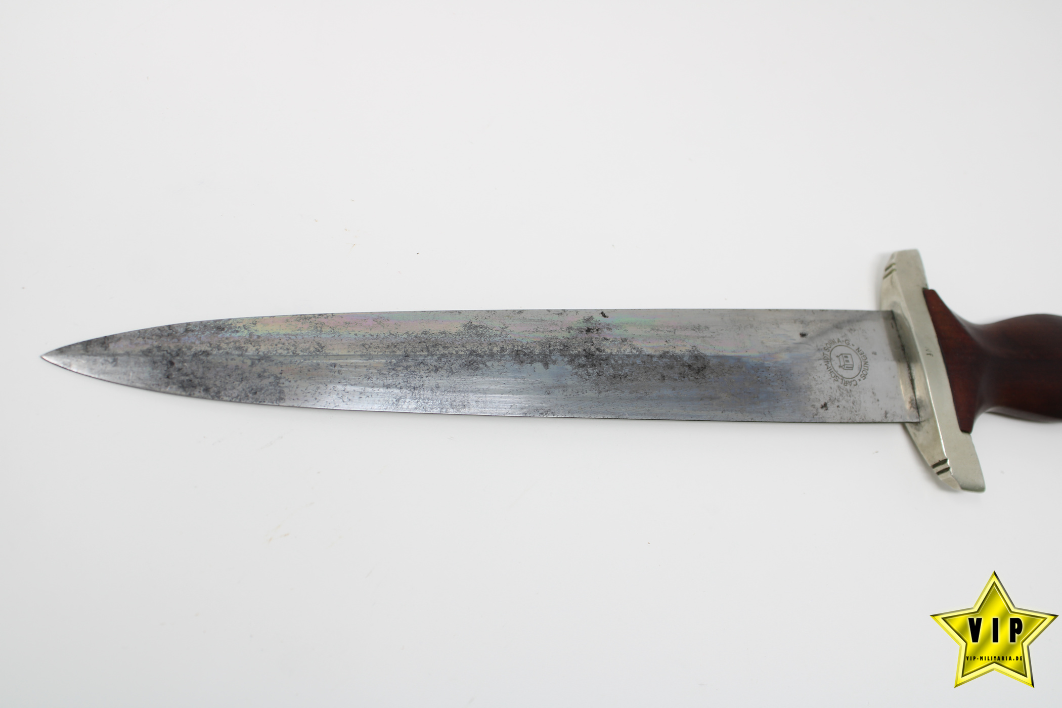 FRÜHER SA DOLCH CARL SCHMIDT SOHN A.- G., SOLINGEN