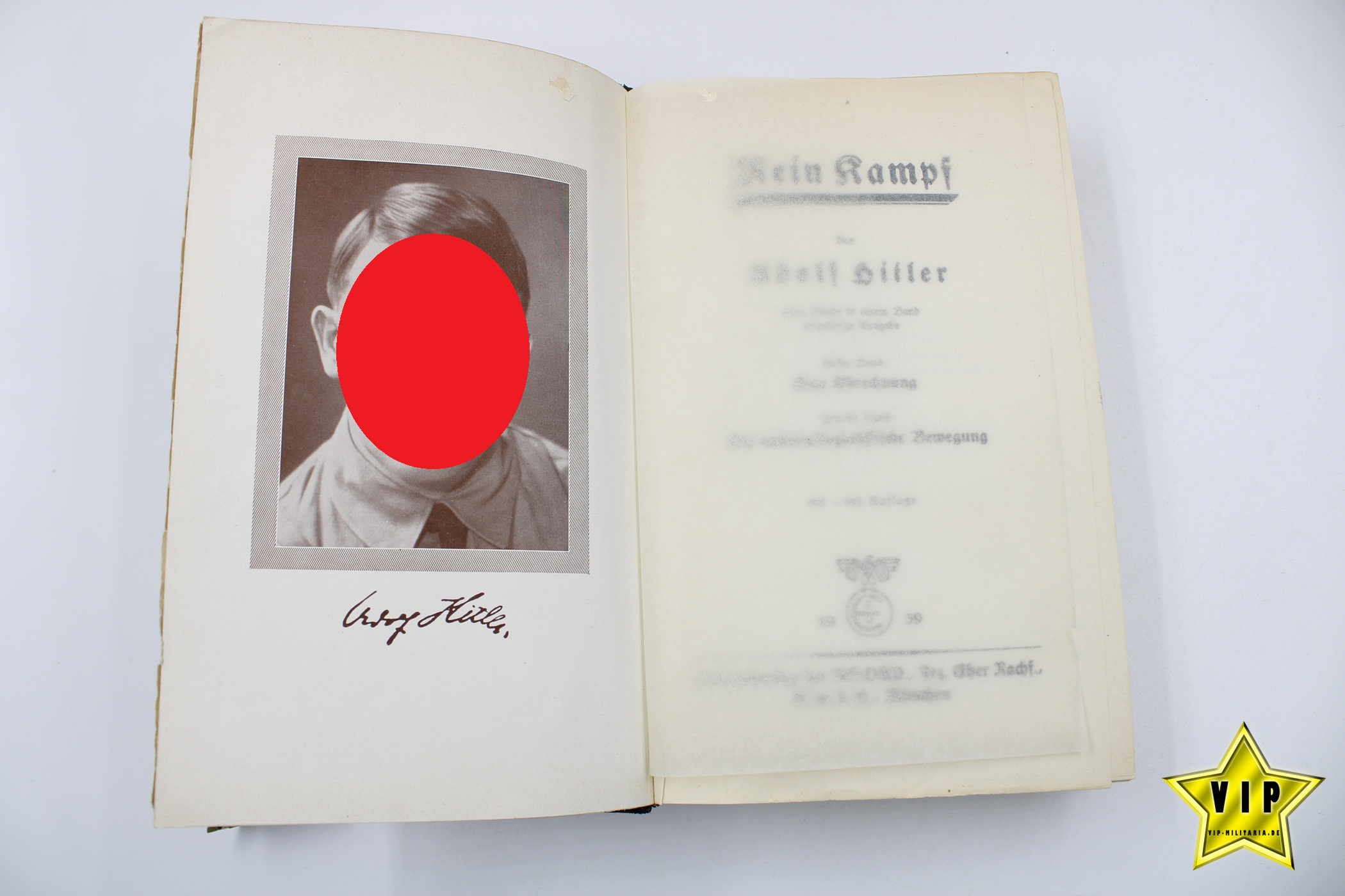 Mein Kampf 1939