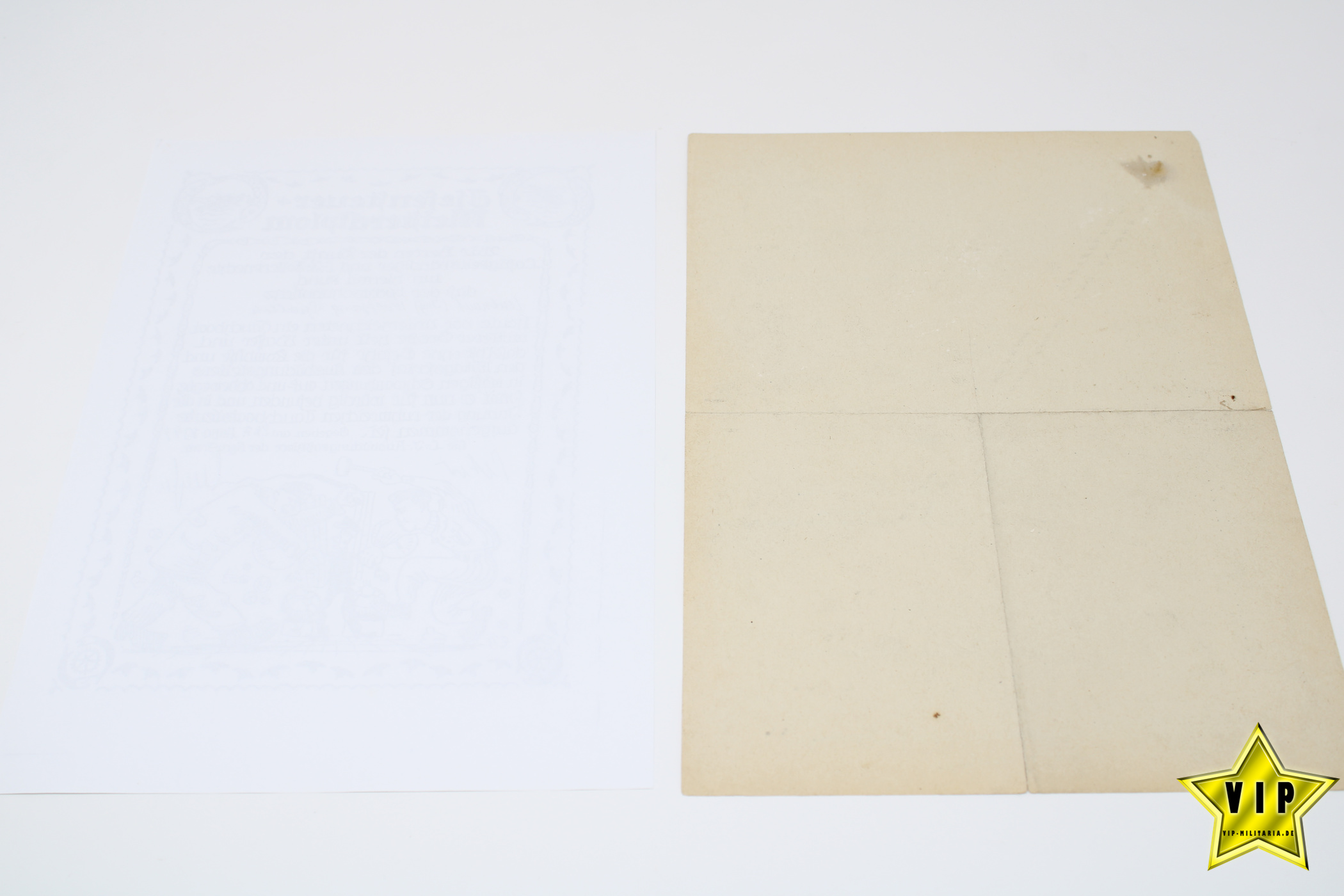 Minensucher Kriegsmarine Schwerine Berlin / Nachlass einer Person