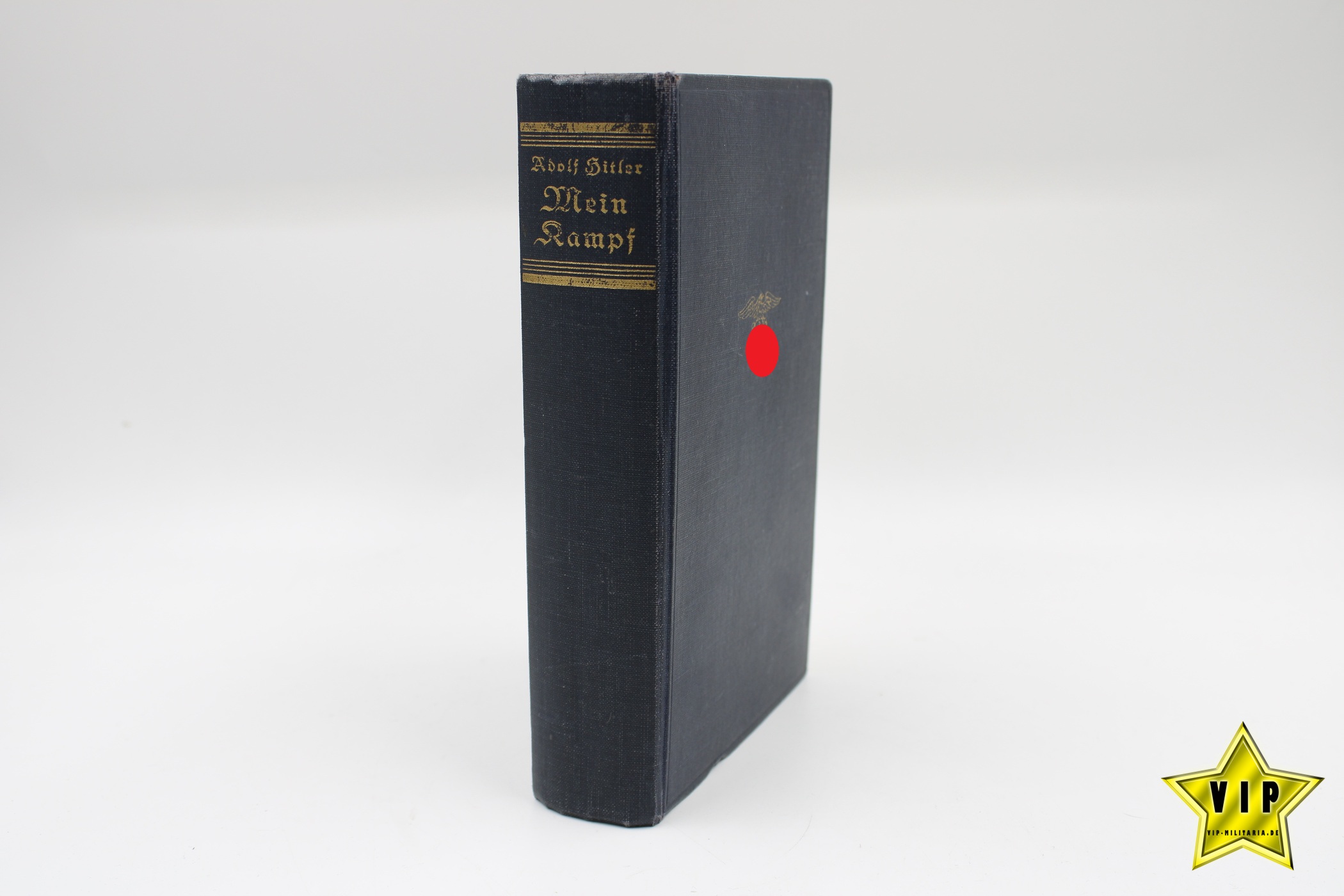 Mein Kampf 1938 Volksausgabe