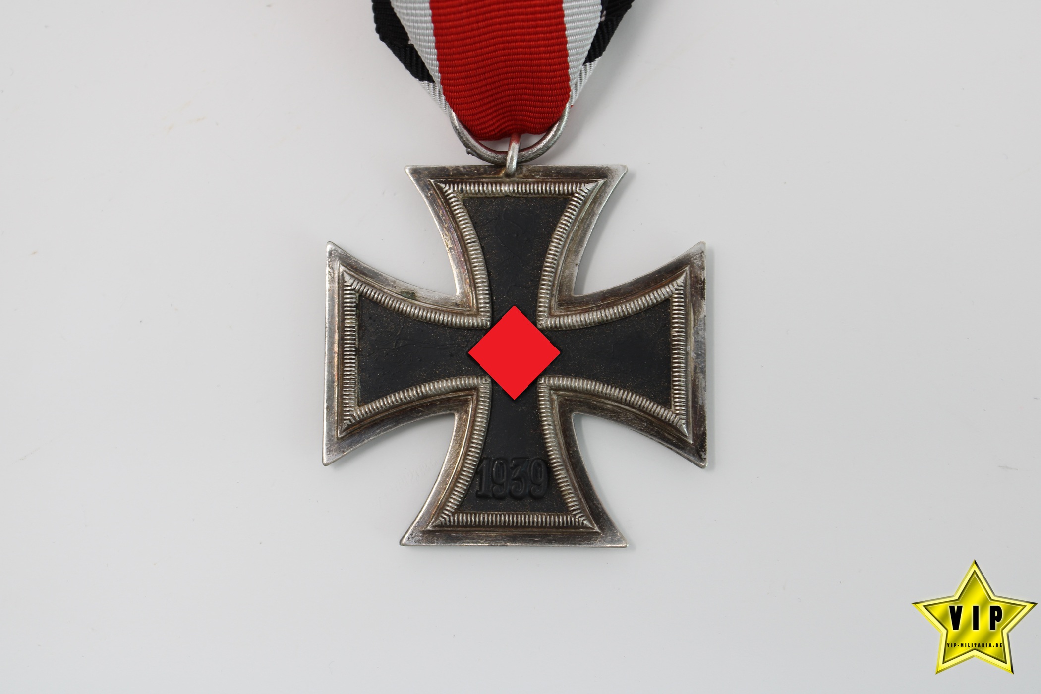 Eisernes Kreuz 2. Klasse 1939 Hersteller 76