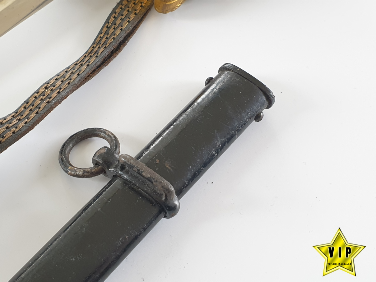 Löwenkopfsäbel für Offiziere der Wehrmacht