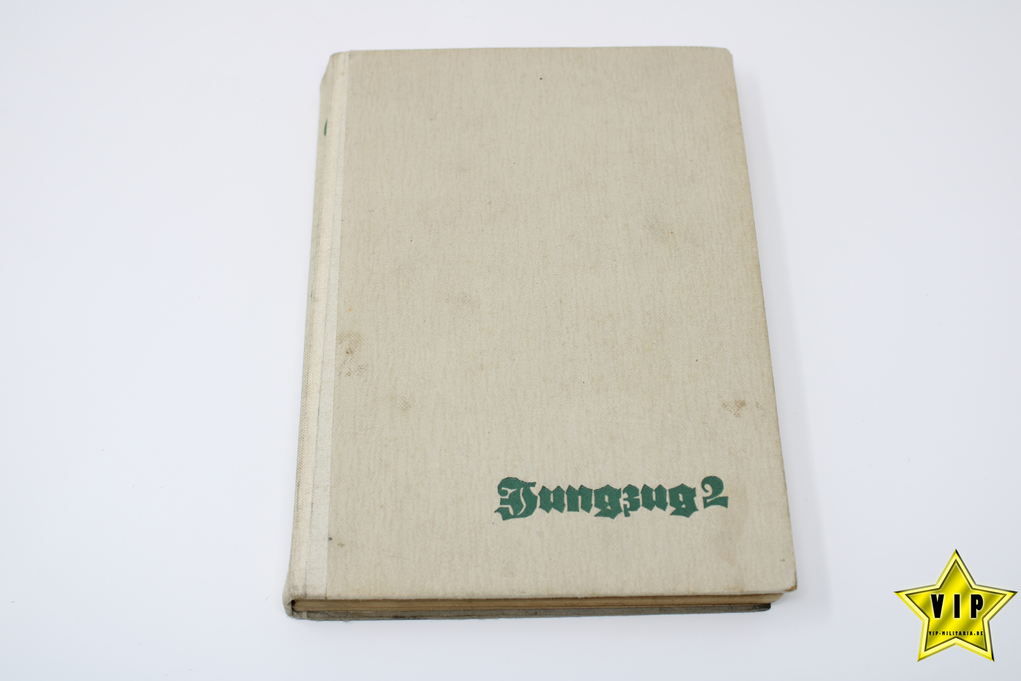 Buch Jungzug 2 Jungen im Dienst