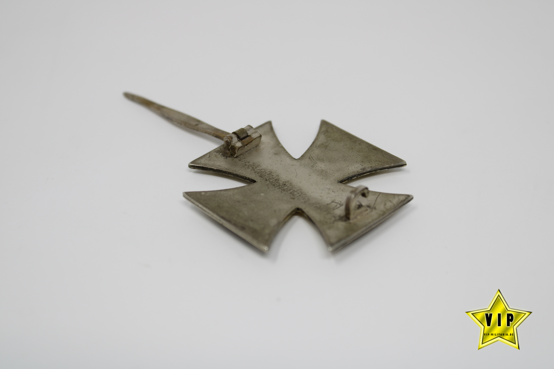 EISERNES KREUZ 1. KLASSE 1939 MESSINGKERN
