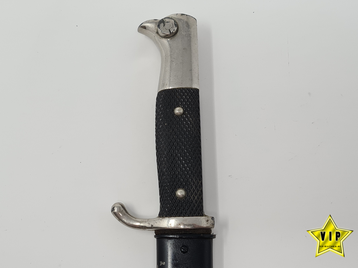 K 98 Ausgehbajonett " WKC, Solingen " K 98 Ausgehbajonett " WKC, Solingen "