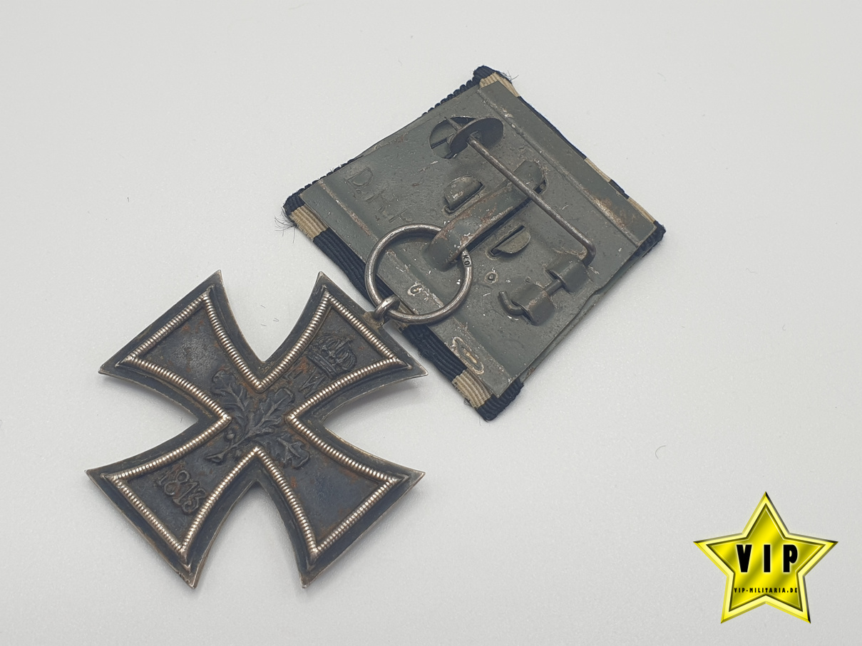 Eisernes Kreuz 2. Klasse 1914 an Einzelspange