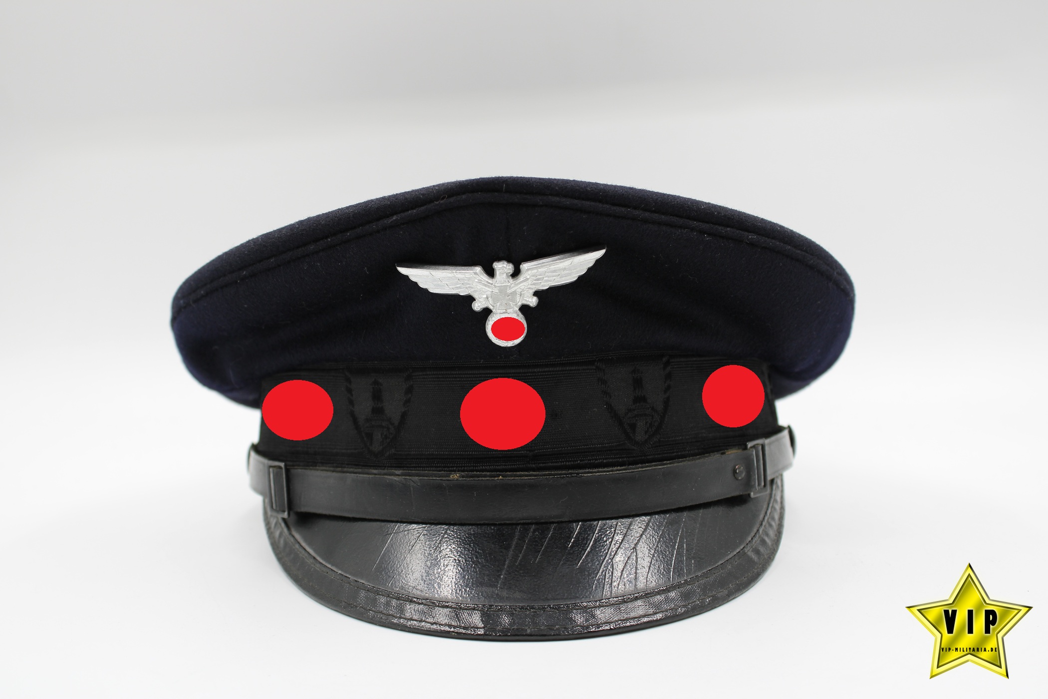 NS Reichskriegerbund / Kyffhäuser Schirmmütze 
