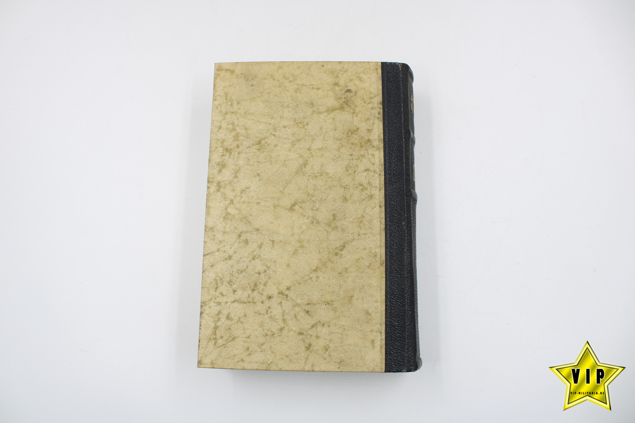 Mein Kampf 1939 mit Goldschnitt und Schuber